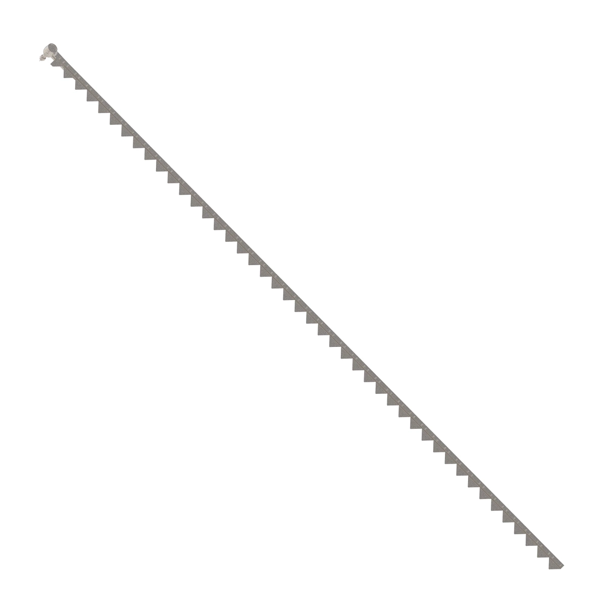 Cutterbar, Knife