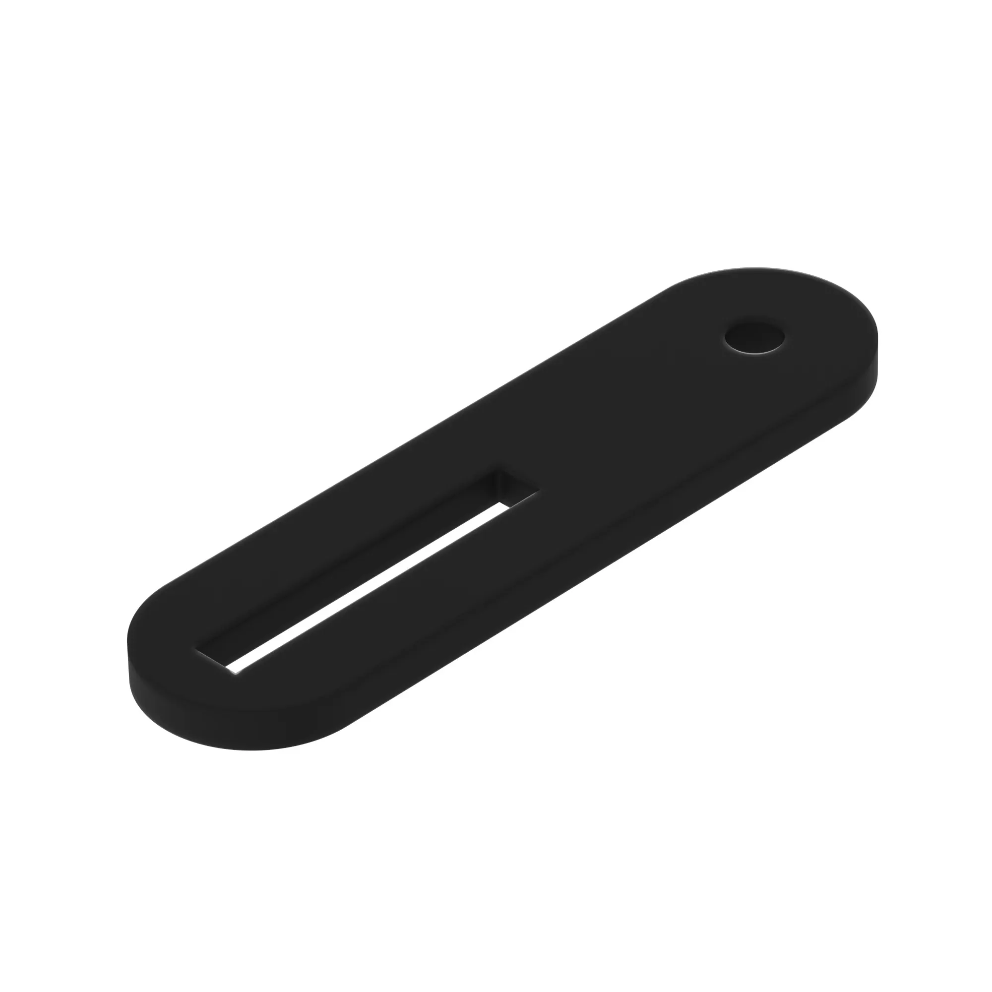 BRACKET, MONITOR B-POST