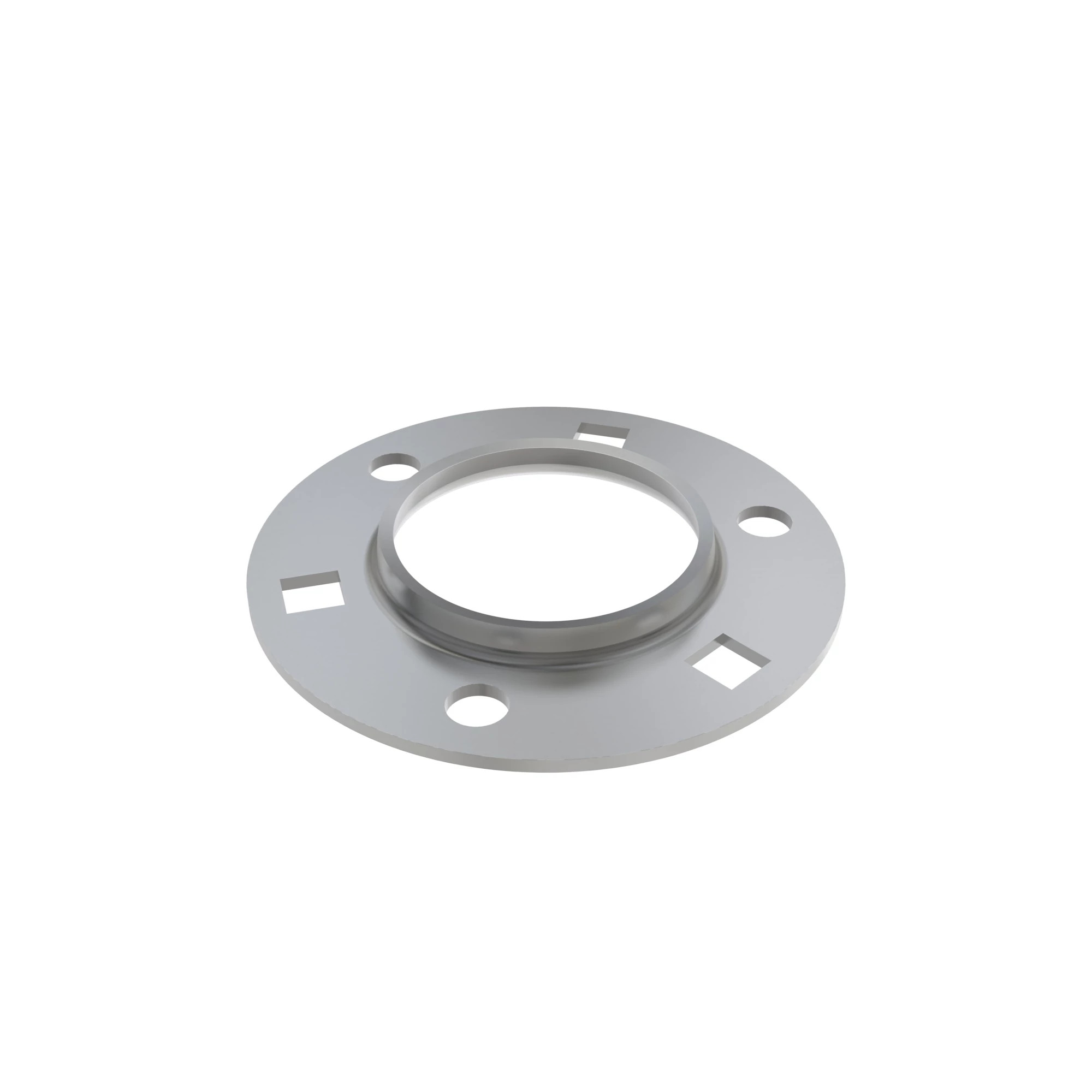 PRESSED FLANGED HOUSING, RETAINER,