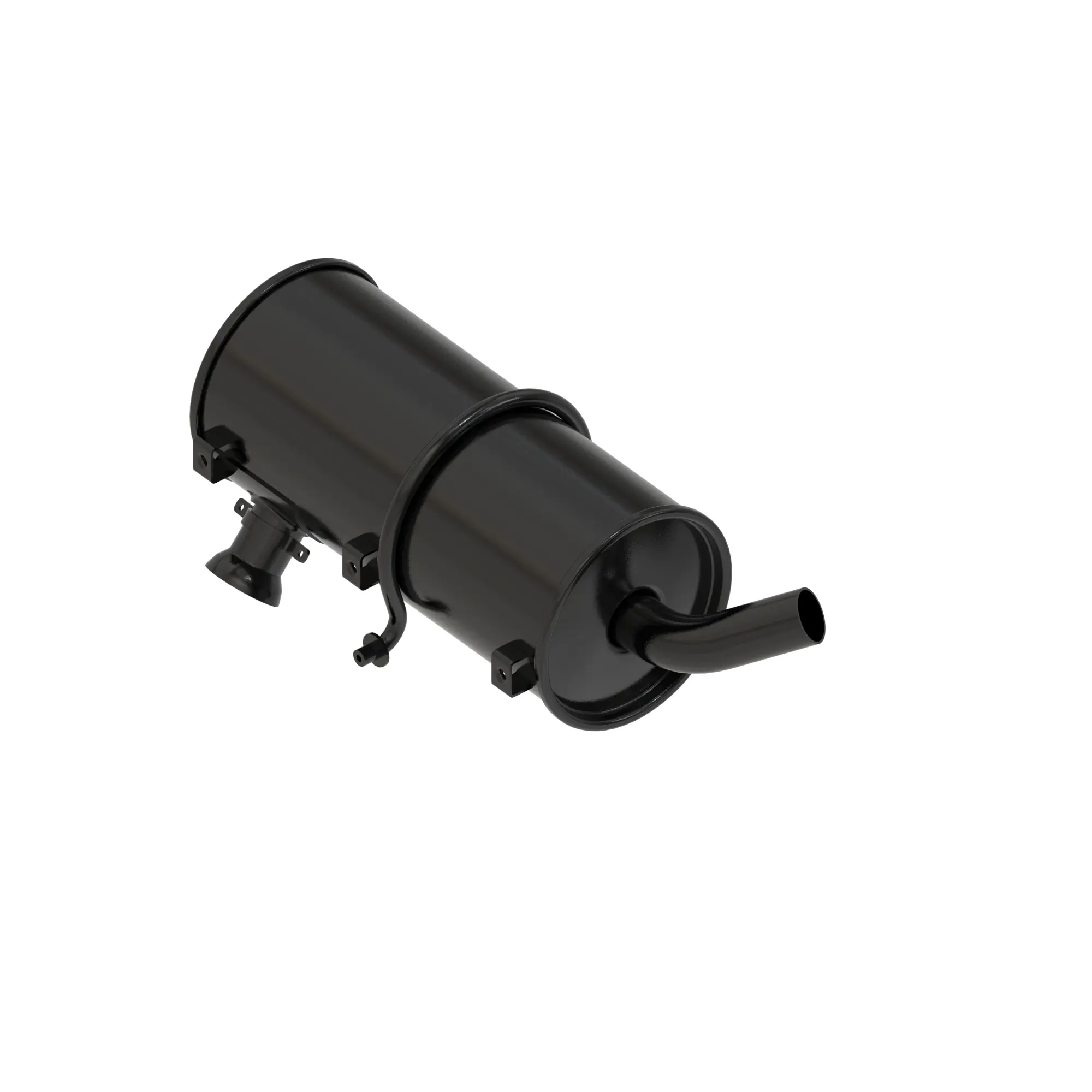 Catalytic Muffler