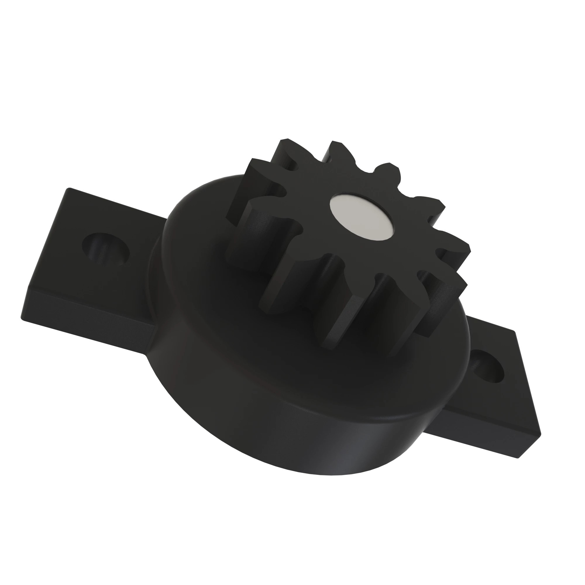TORSIONAL DAMPER, STORAGE BIN