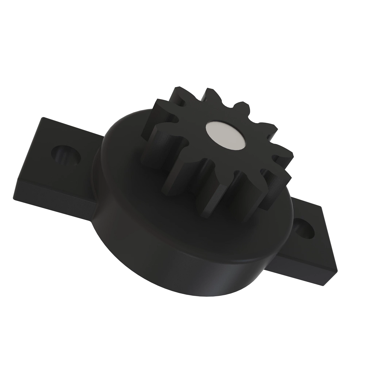 Torsional Damper, Storage Bin