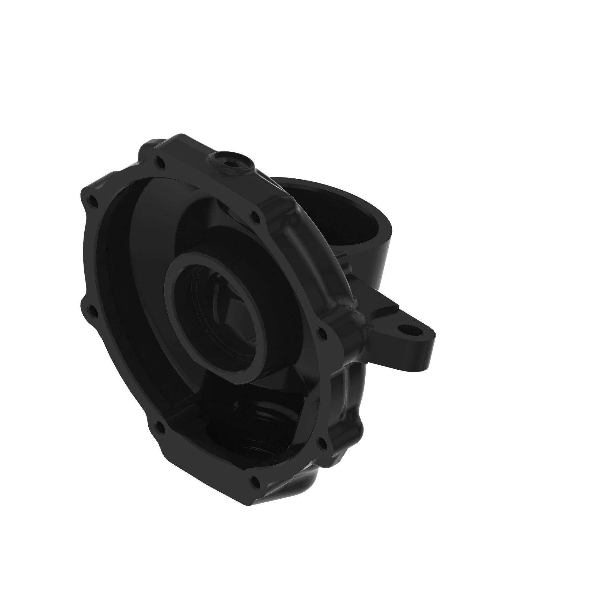 John Deere Front Spindle Gear Case  - MIU802000