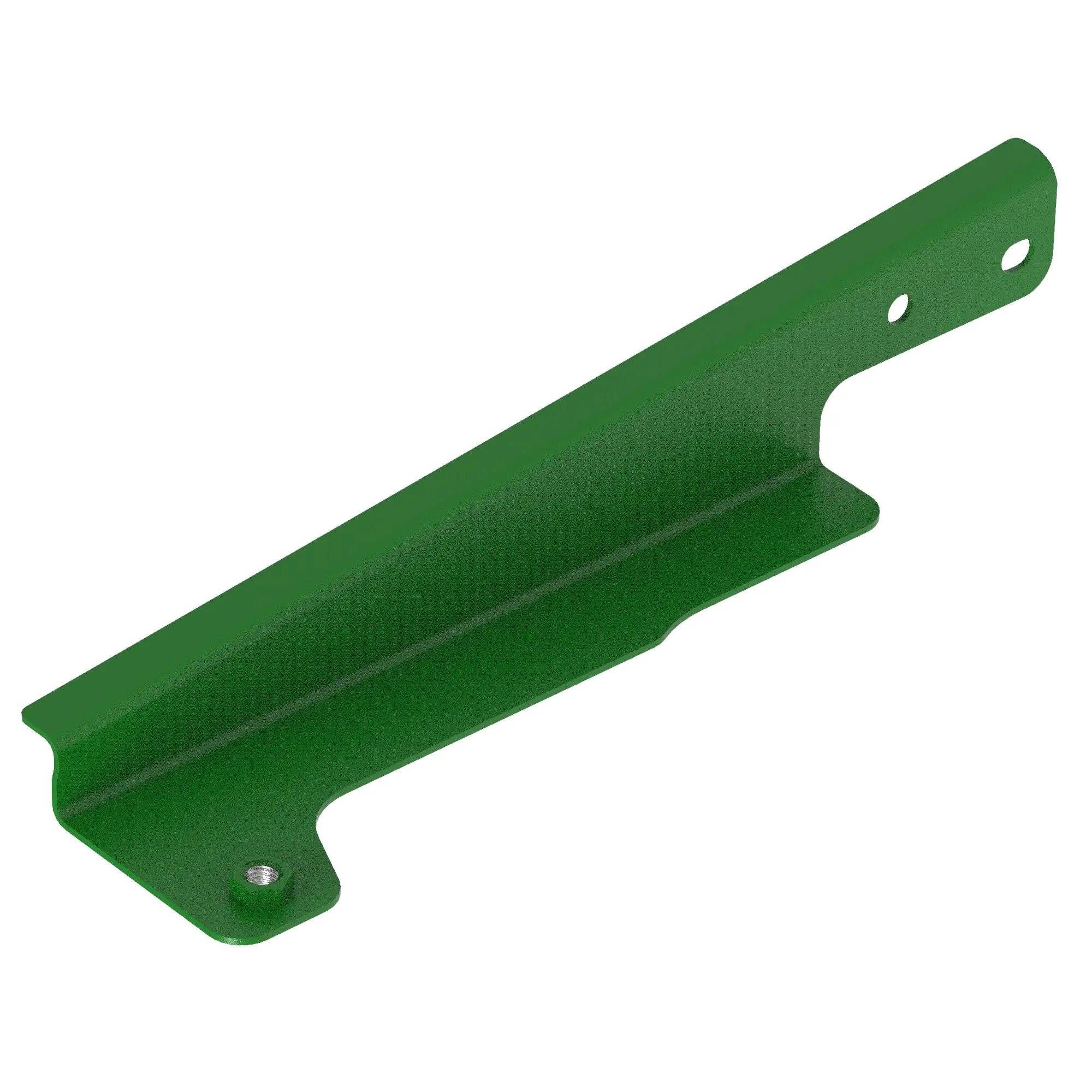 Rear Belt Seal Mount, RH Drive FA