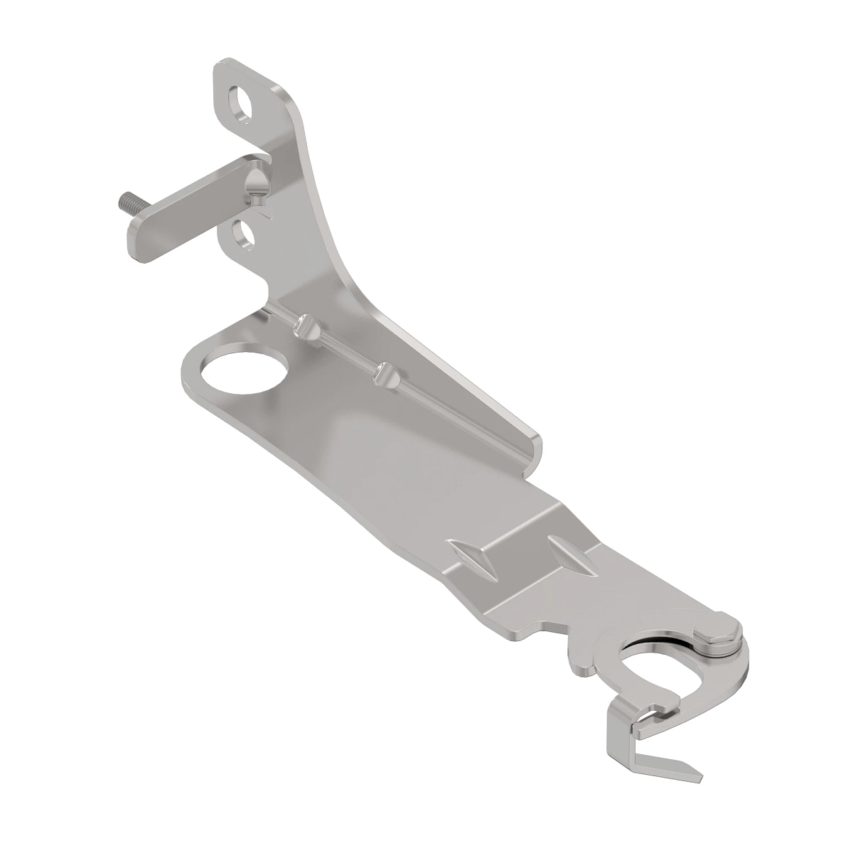 Bracket, Lower, Fuel Cooler