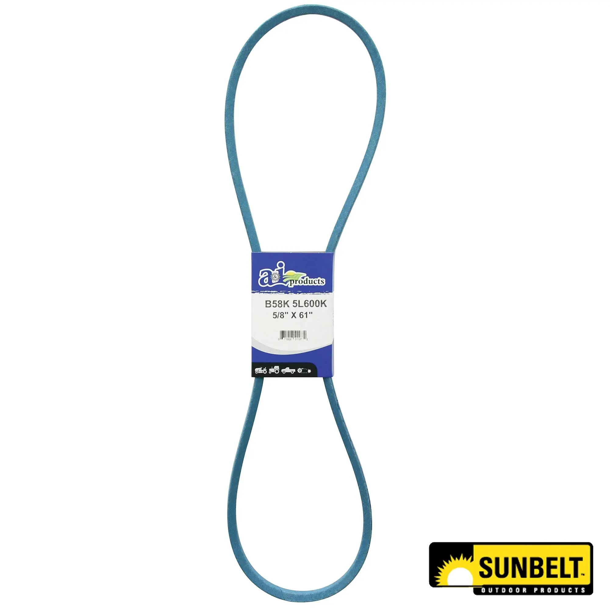 A&I Products V-Belt - A-B58K