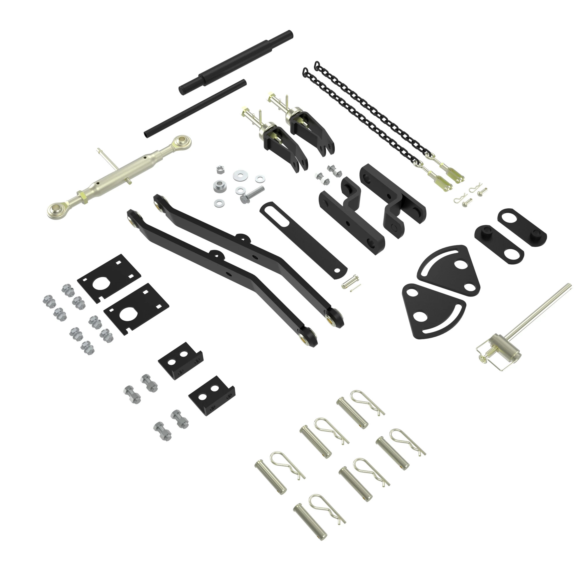 John Deere 3 Point Hitch Attachment - BM17327