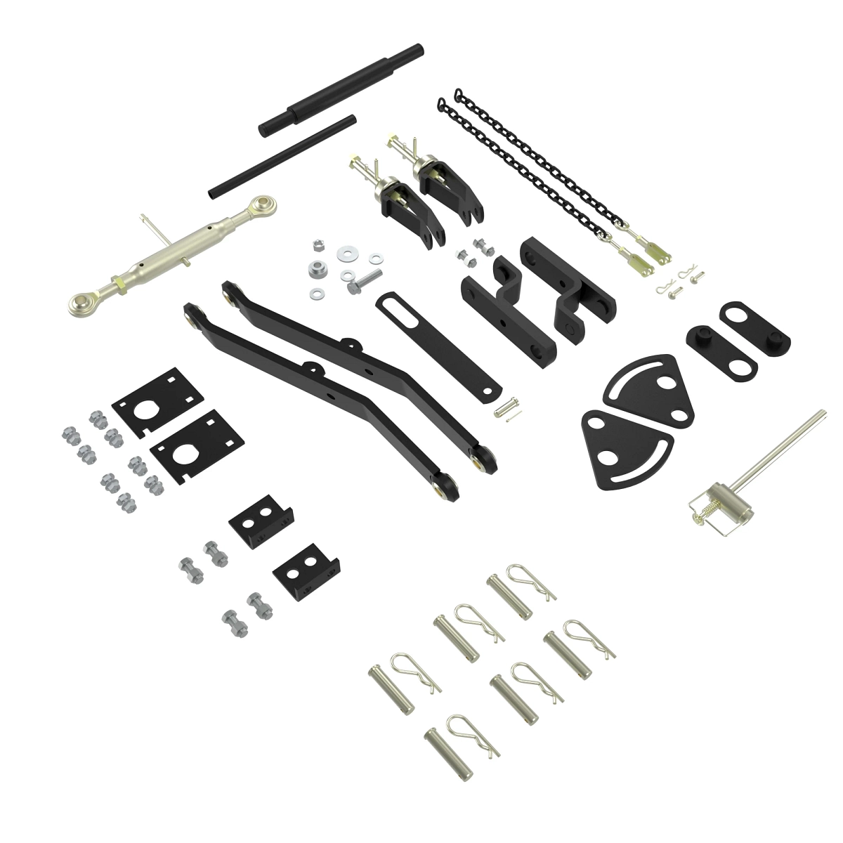 Hitch Kit