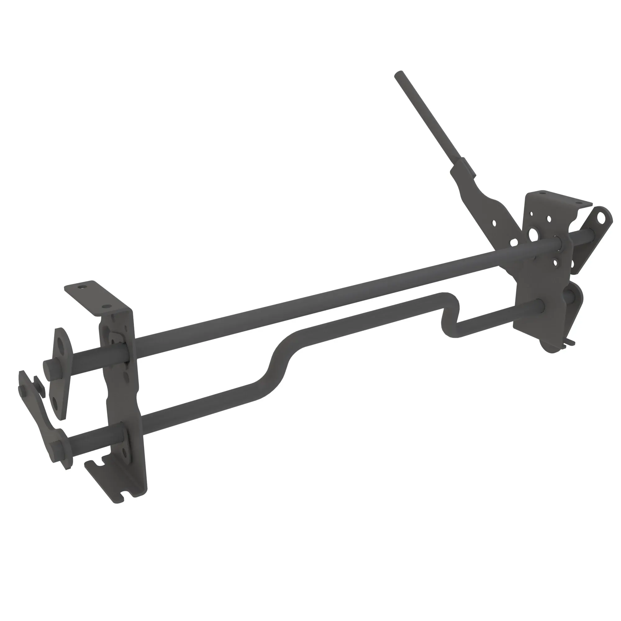 John Deere Deck Lift Rockshaft - AM141263