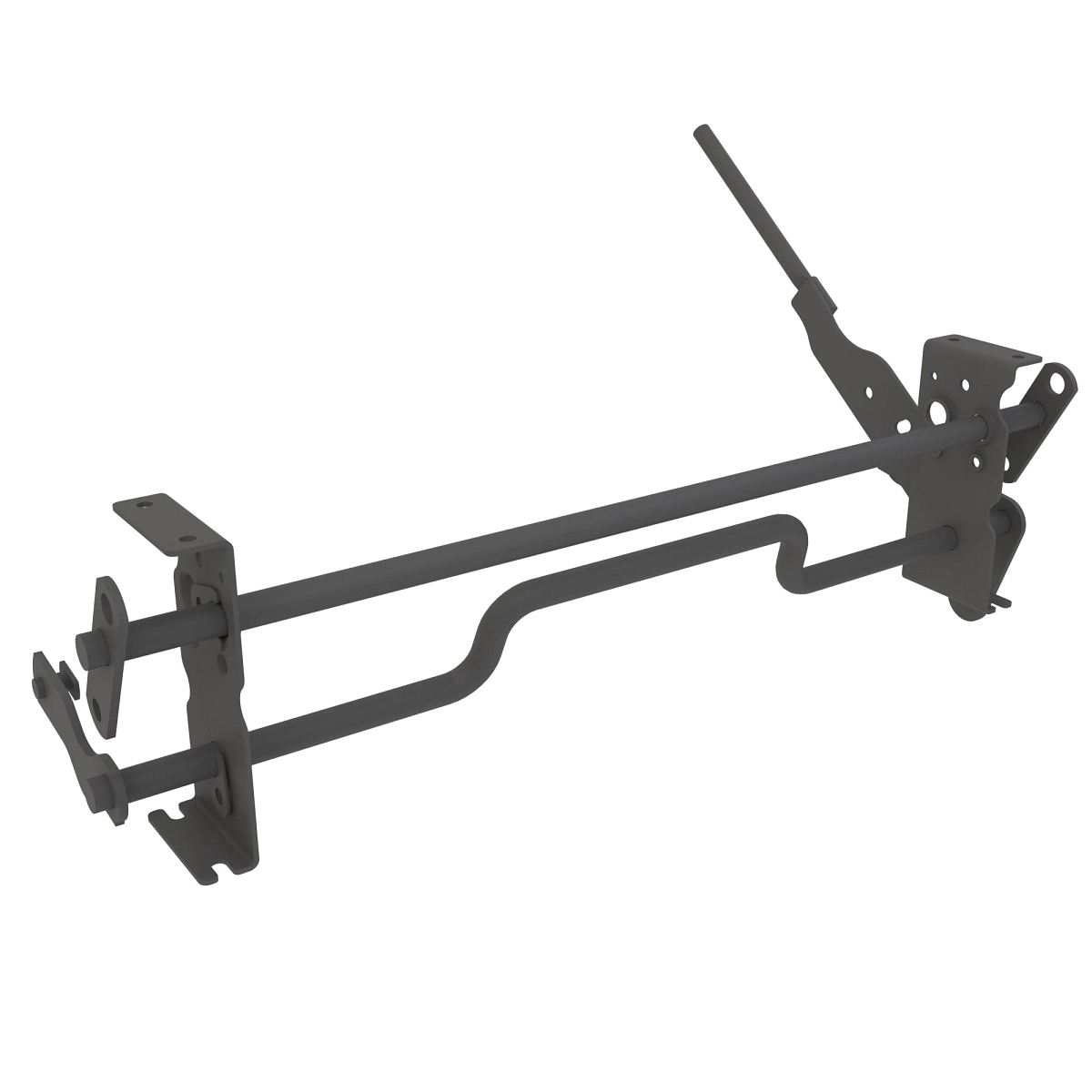 Weldment, Lift/Brake Rockshaft Z600