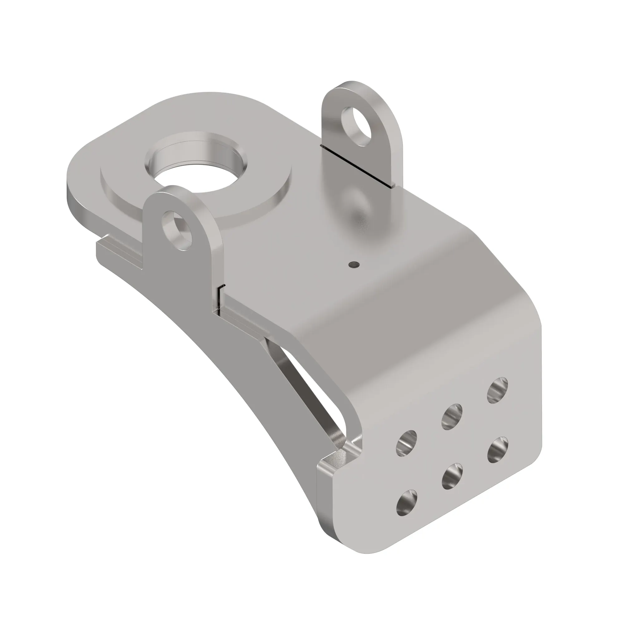 BRACKET ENGINE MOUNTING