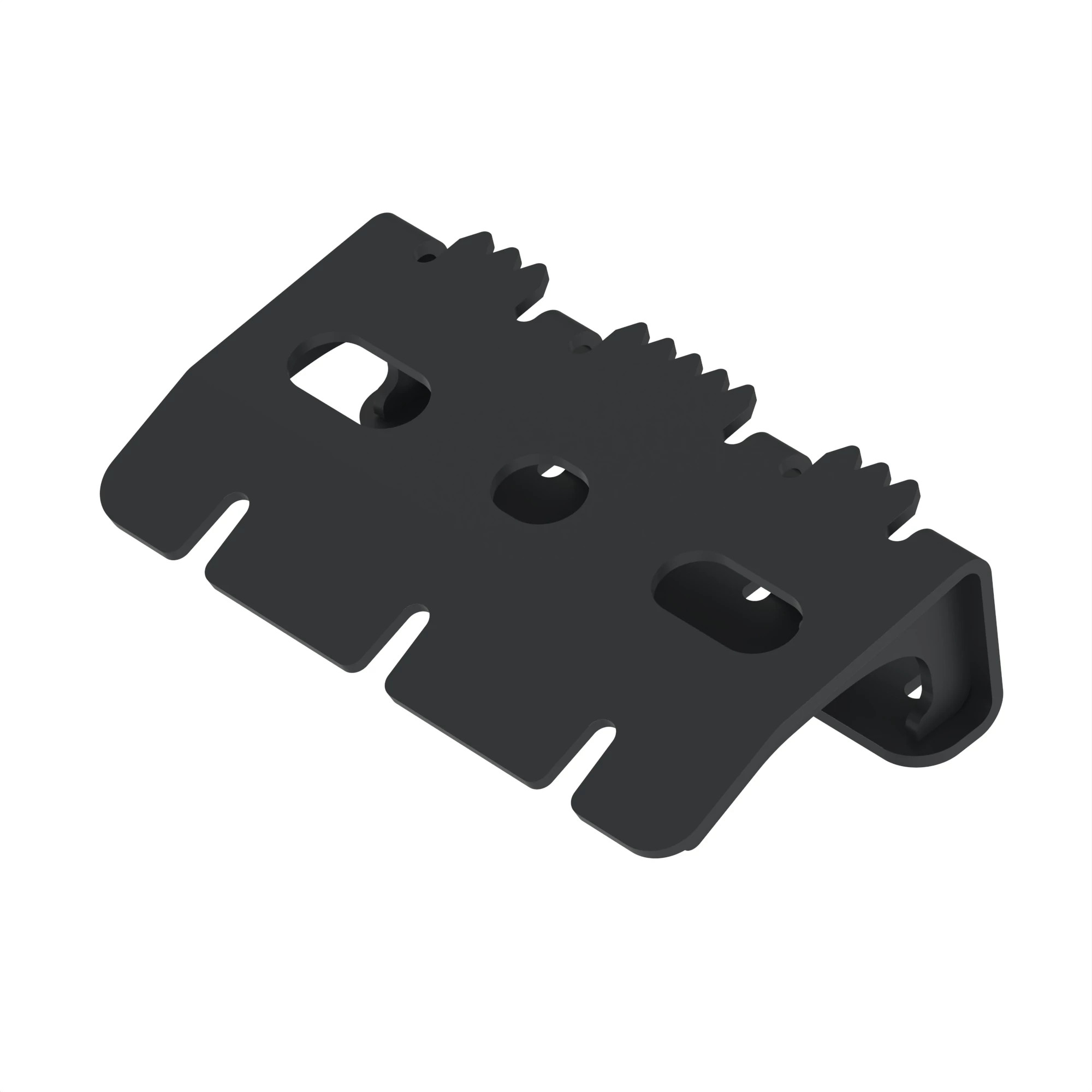 ⚙️ AT398201: Escalón del Marco Frontal John Deere 🚜✅