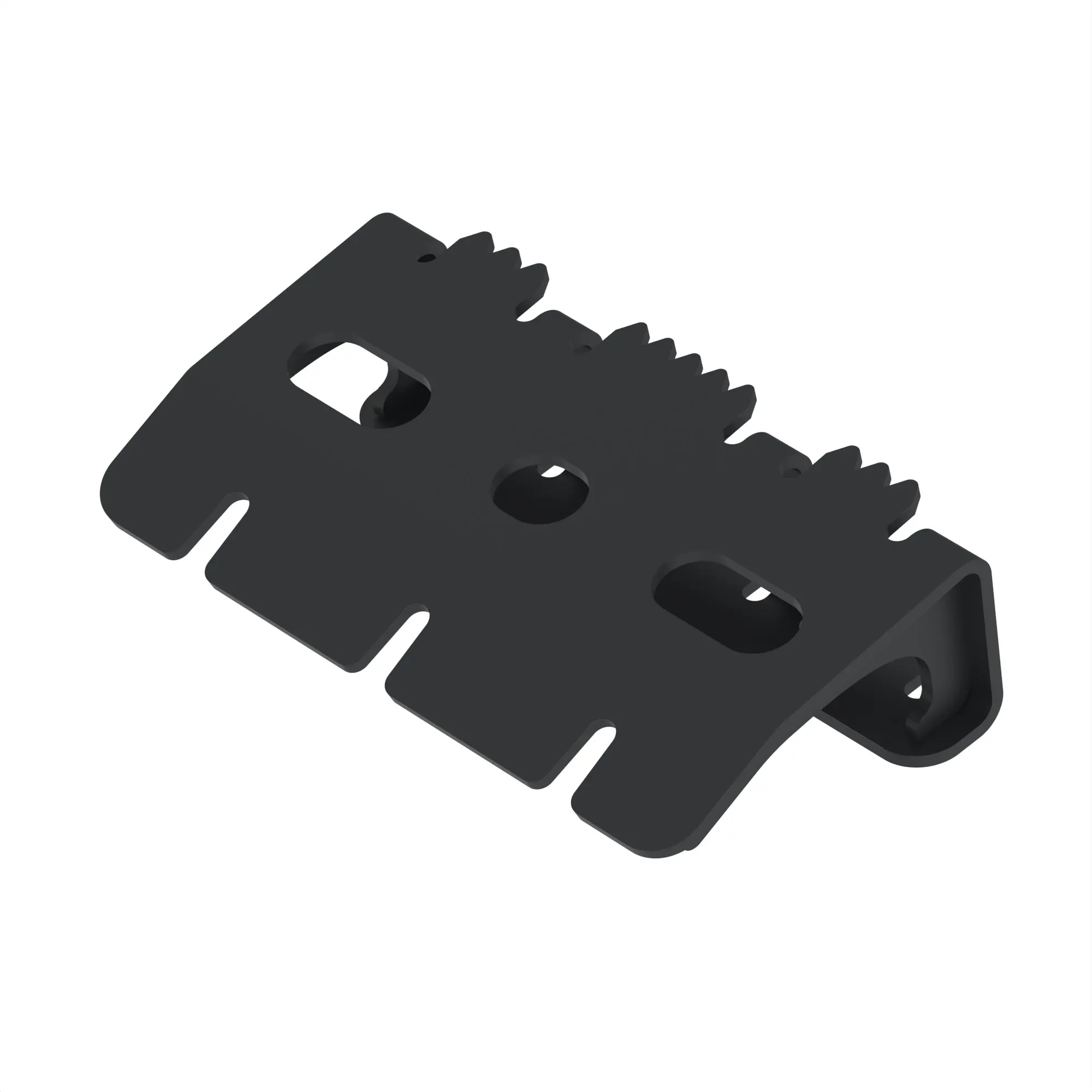 John Deere Front Frame Step - AT398201
