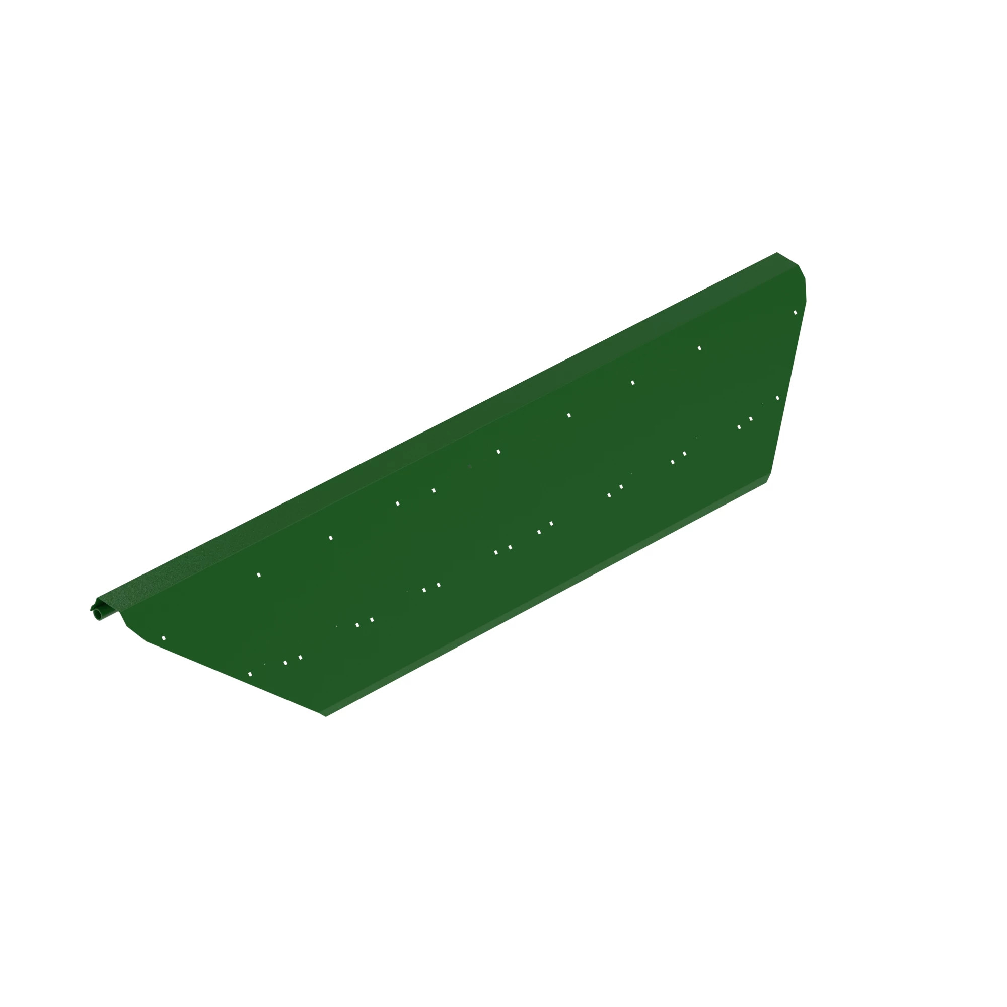 John Deere Frame Roll Flap - AFH221147