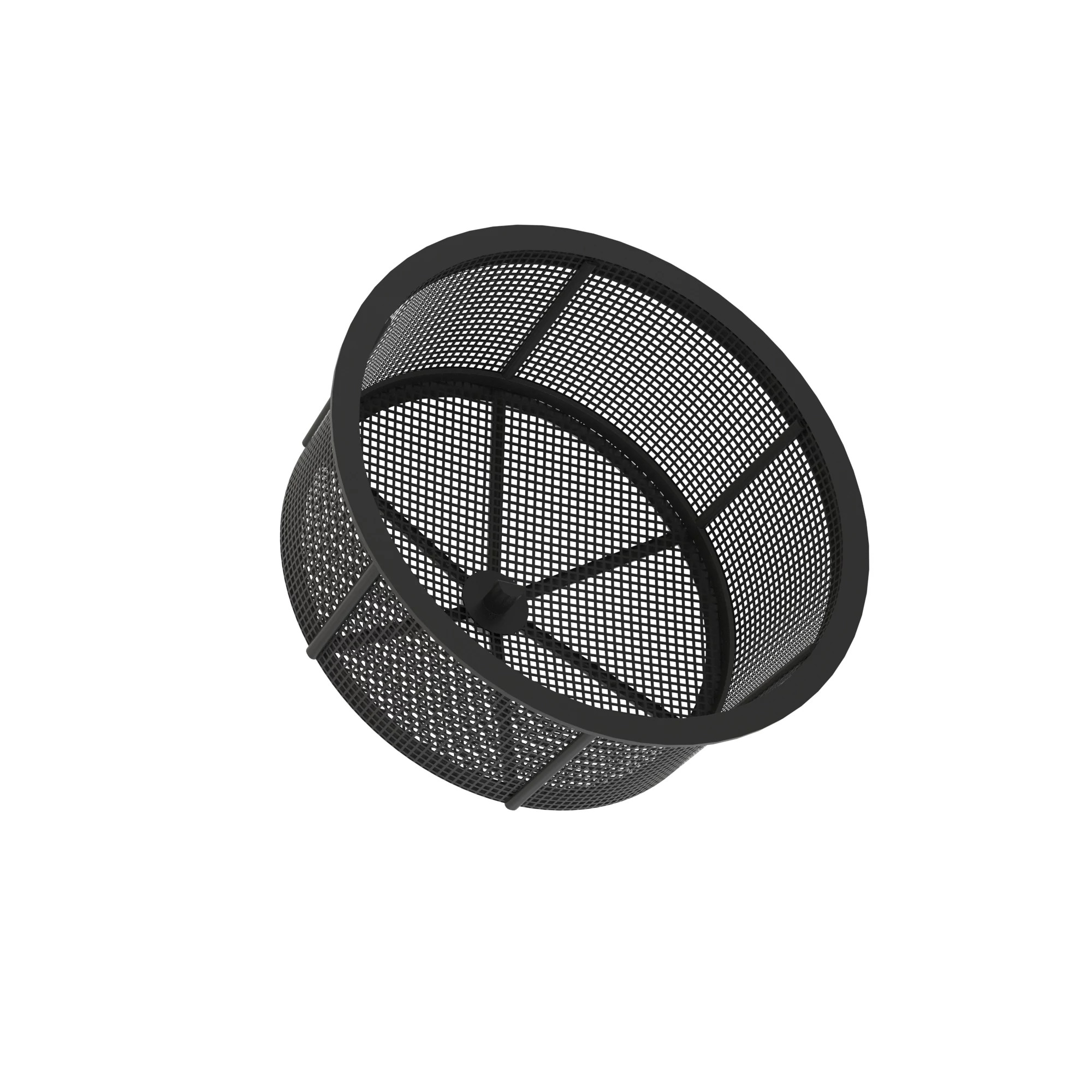 STRAINER, BASKET, RD400 X 175 DEEP