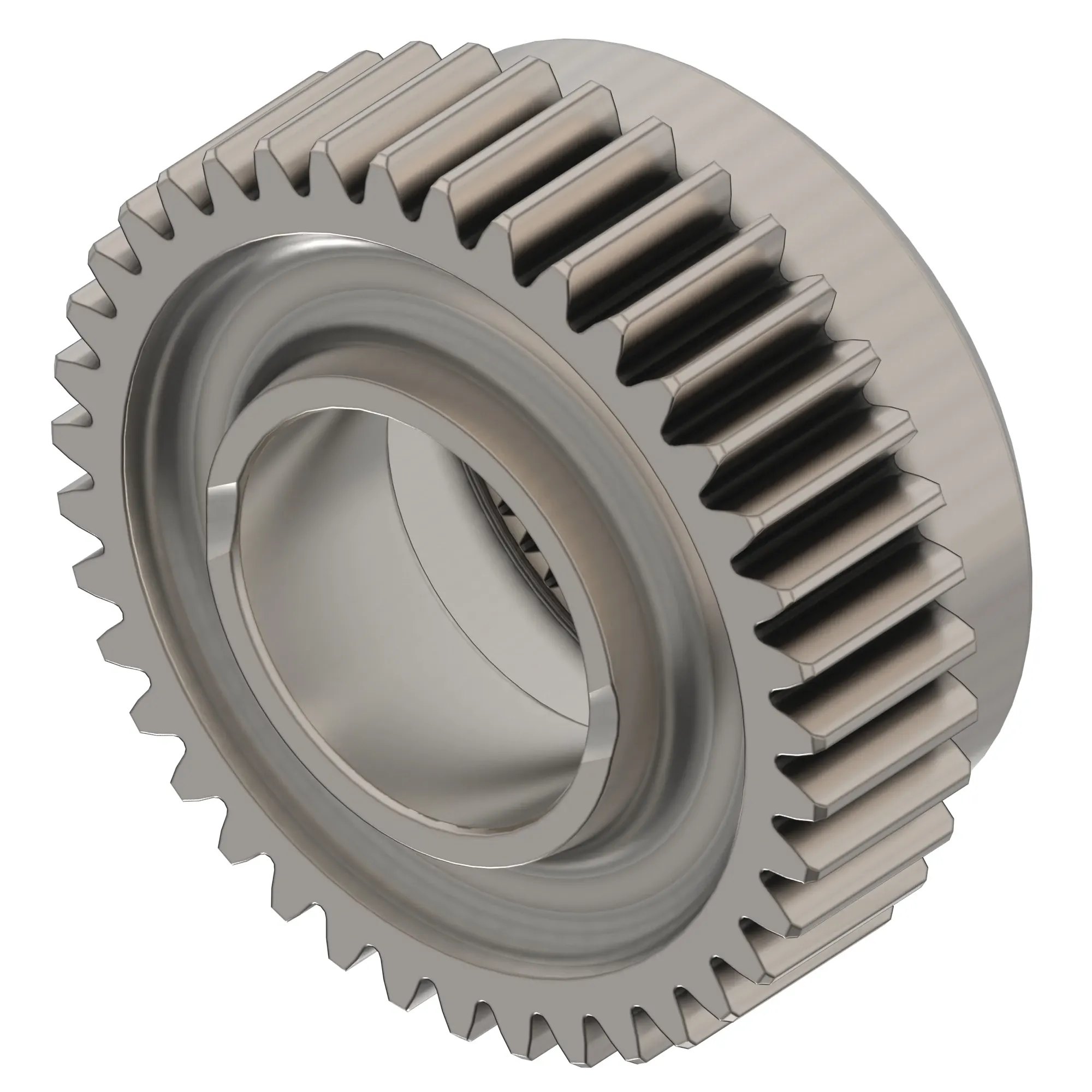 John Deere Creeper Output Spur Gear, 39 Teeth - R258288