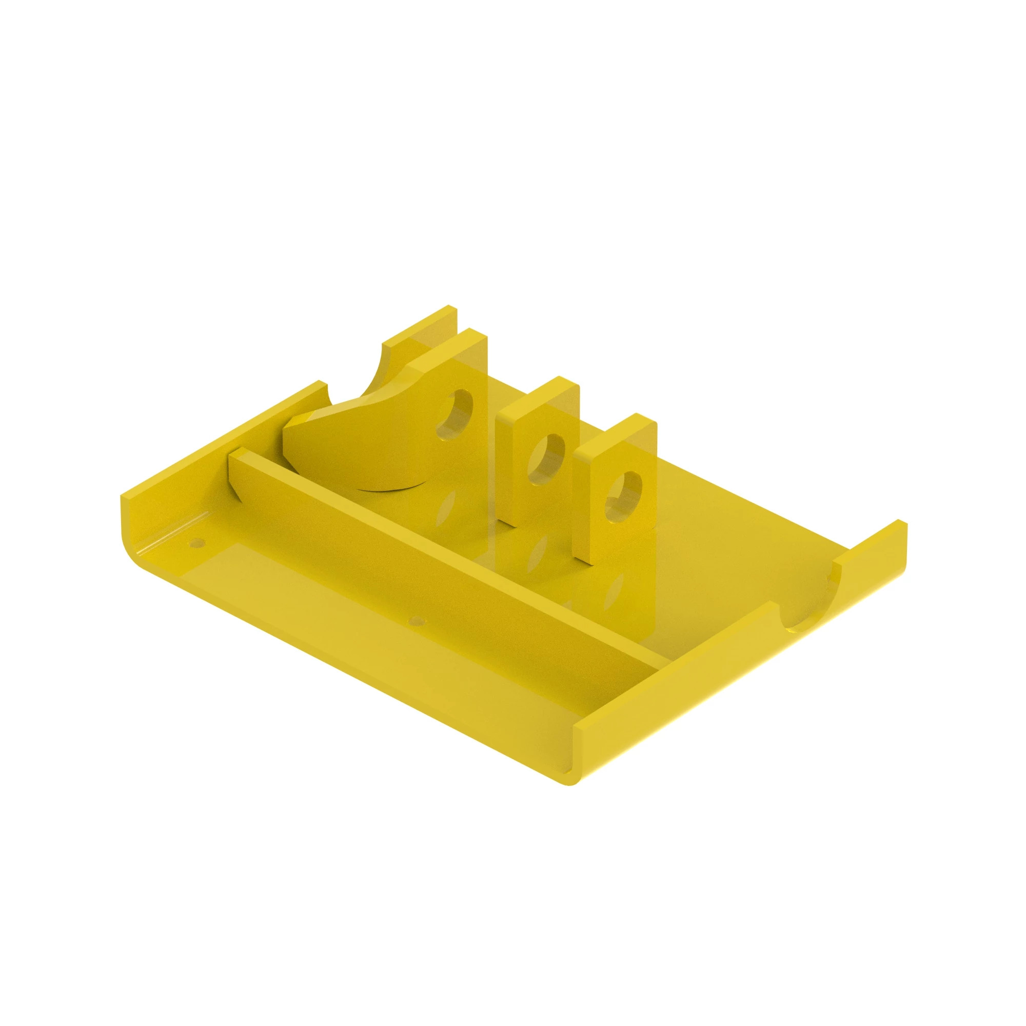 FOOT STABILIZER LEFT STREET PAD - L
