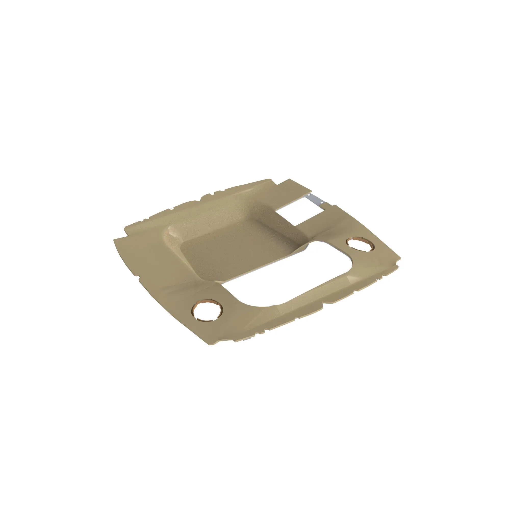 PANEL, CAB HEADLINER W/O ROOF HATCH