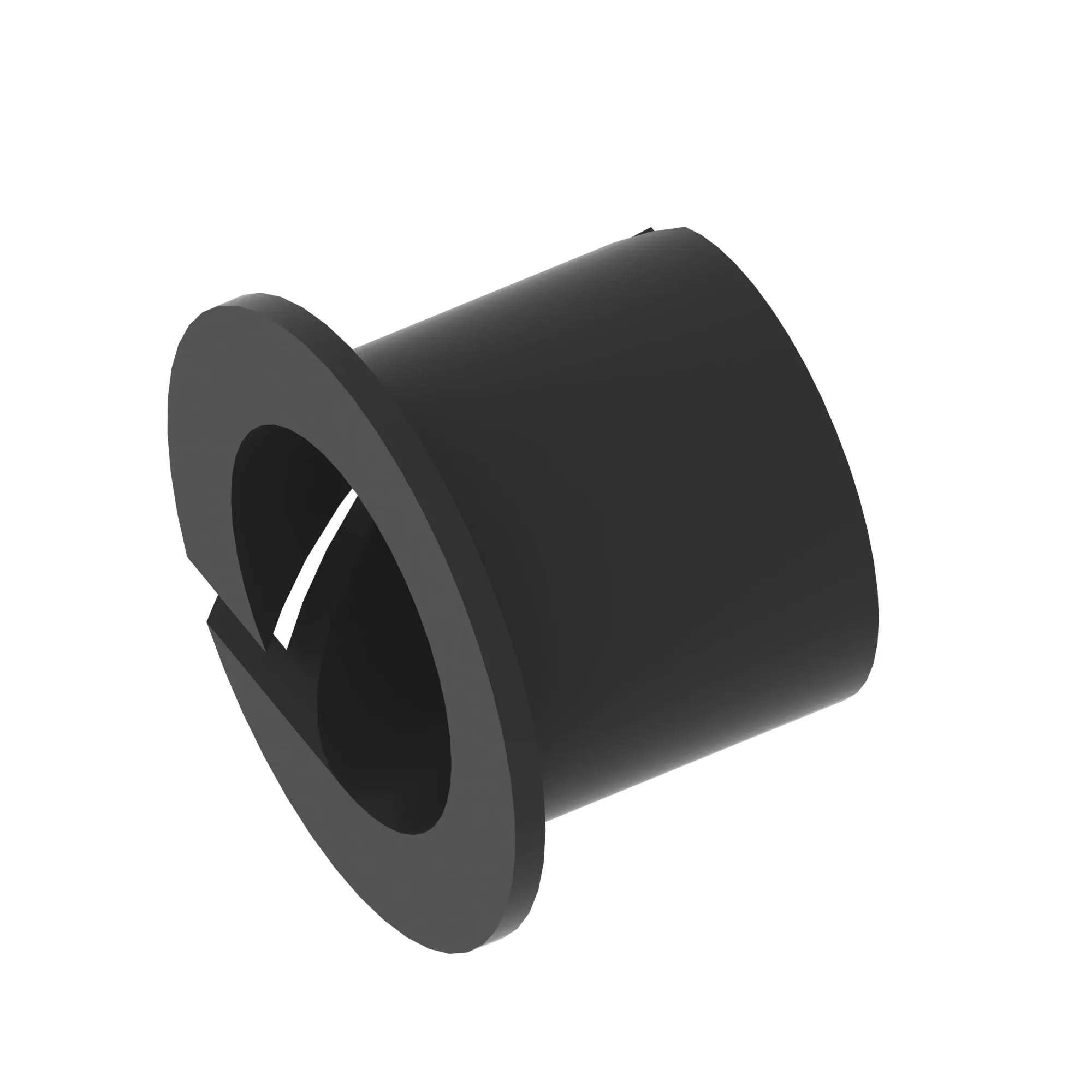 John Deere Non Metallic-Flanged-Split Bushing - T456292