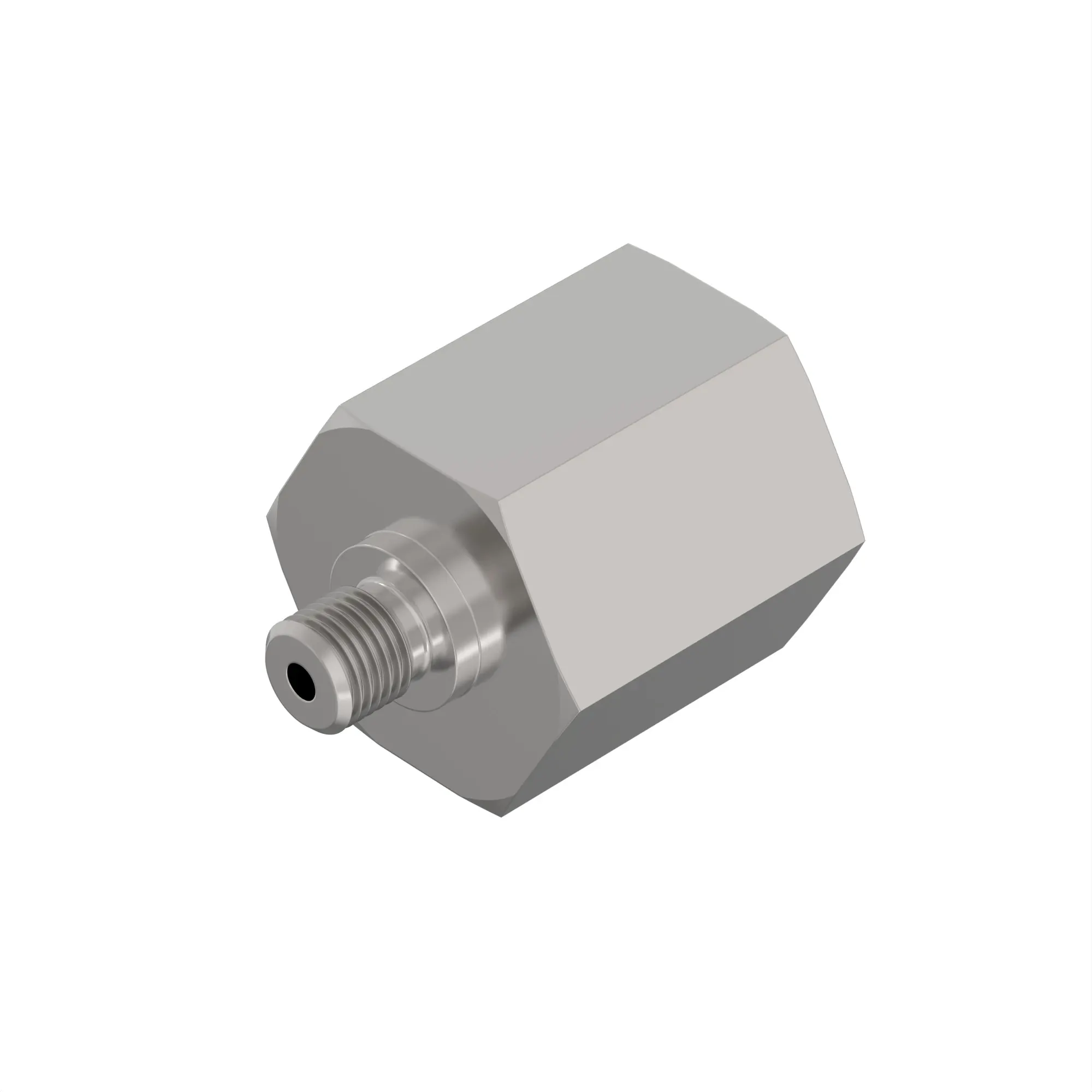 ADAPTER FITTING, CONNECTOR, PORT AD