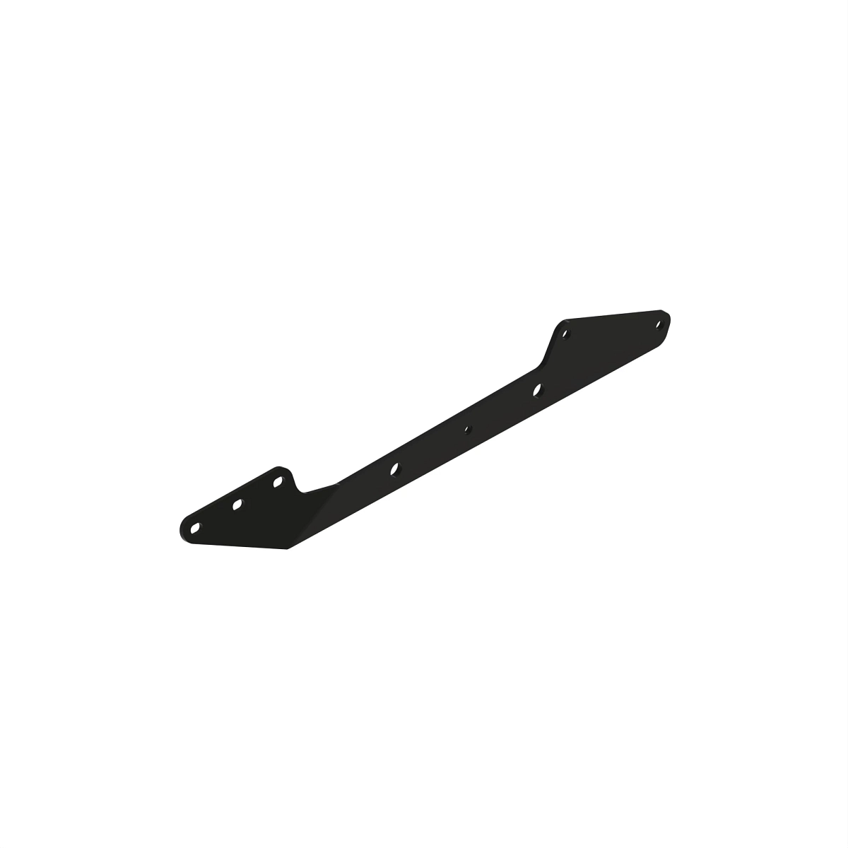 Reinforcement, Rear Fender Flap, LH