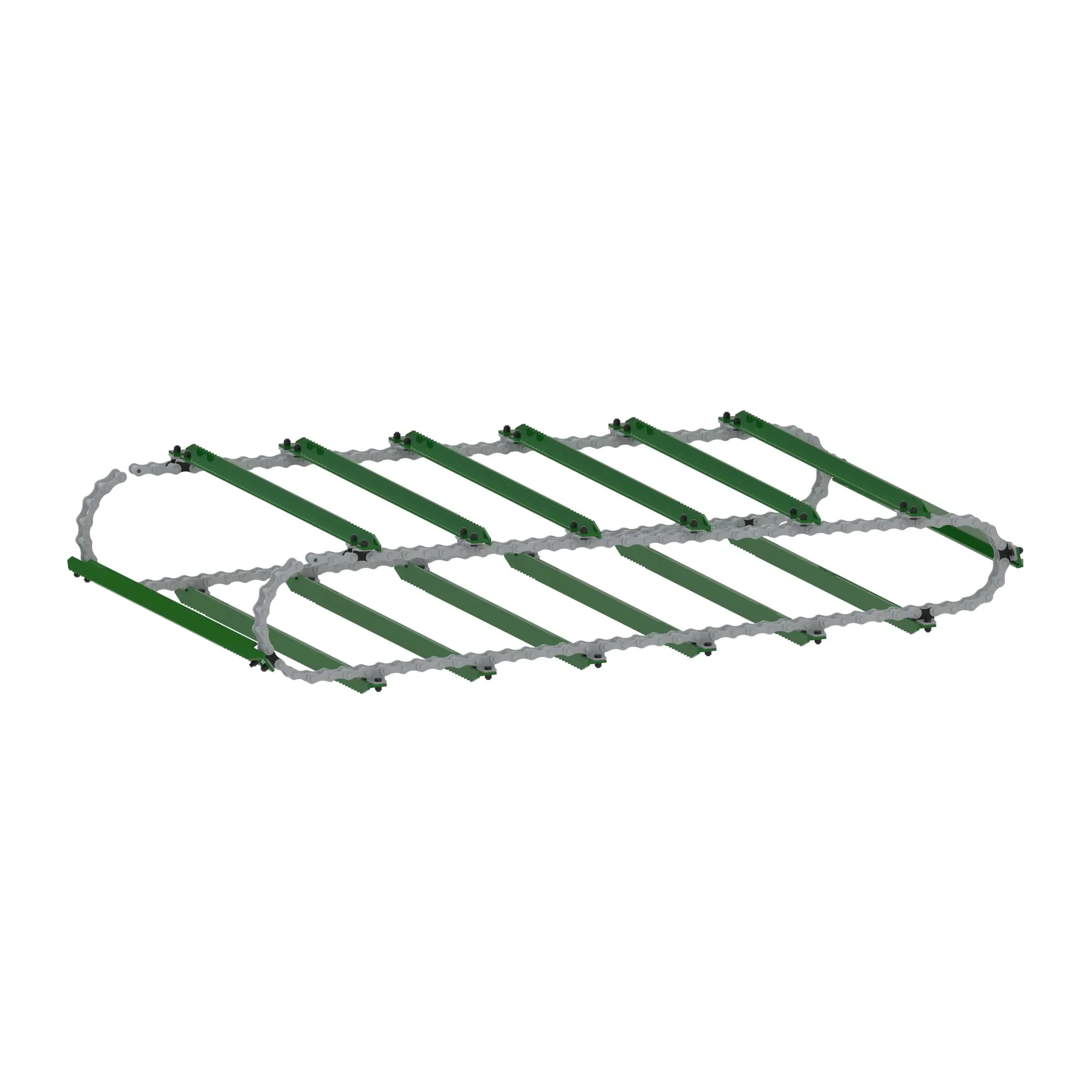 FEED UNIT, CONVEY CHAIN