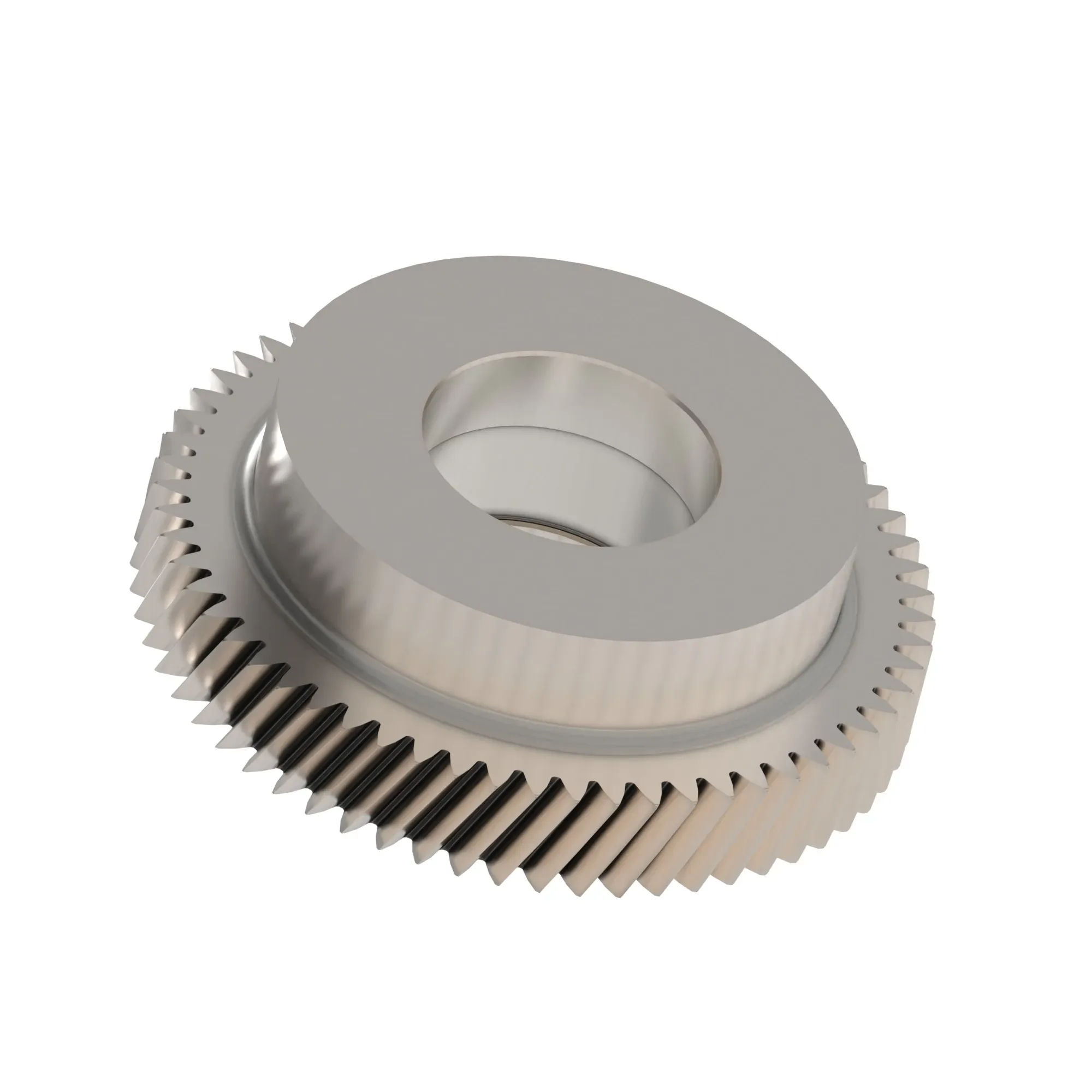 John Deere Pump Input Gear (Right Side), 60 Teeth - YZ501768