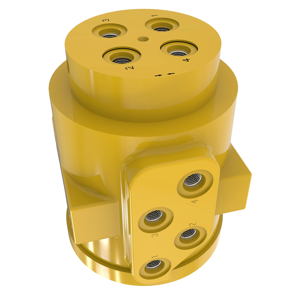 John Deere Rotary Manifold - AT352557