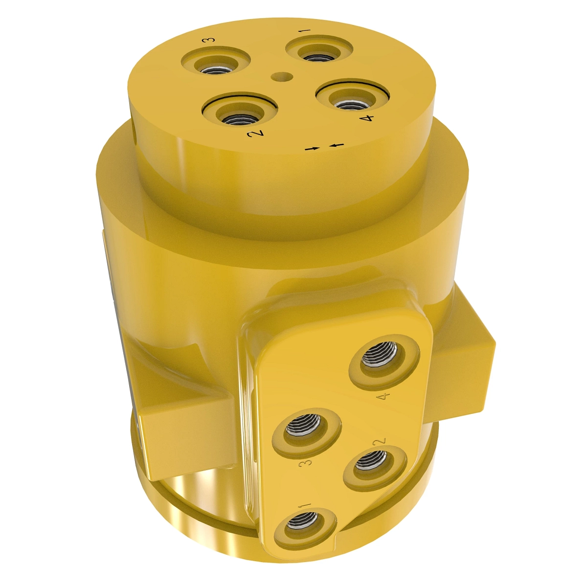 Manifold, Rotary Rotary