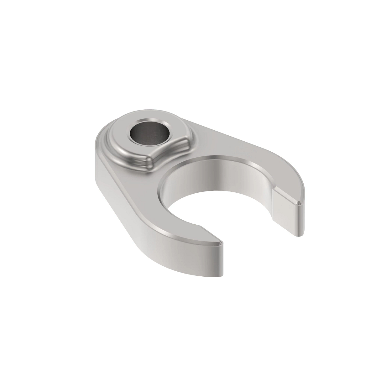 CLAMP, COMPRESSOR FITTING, Clamp