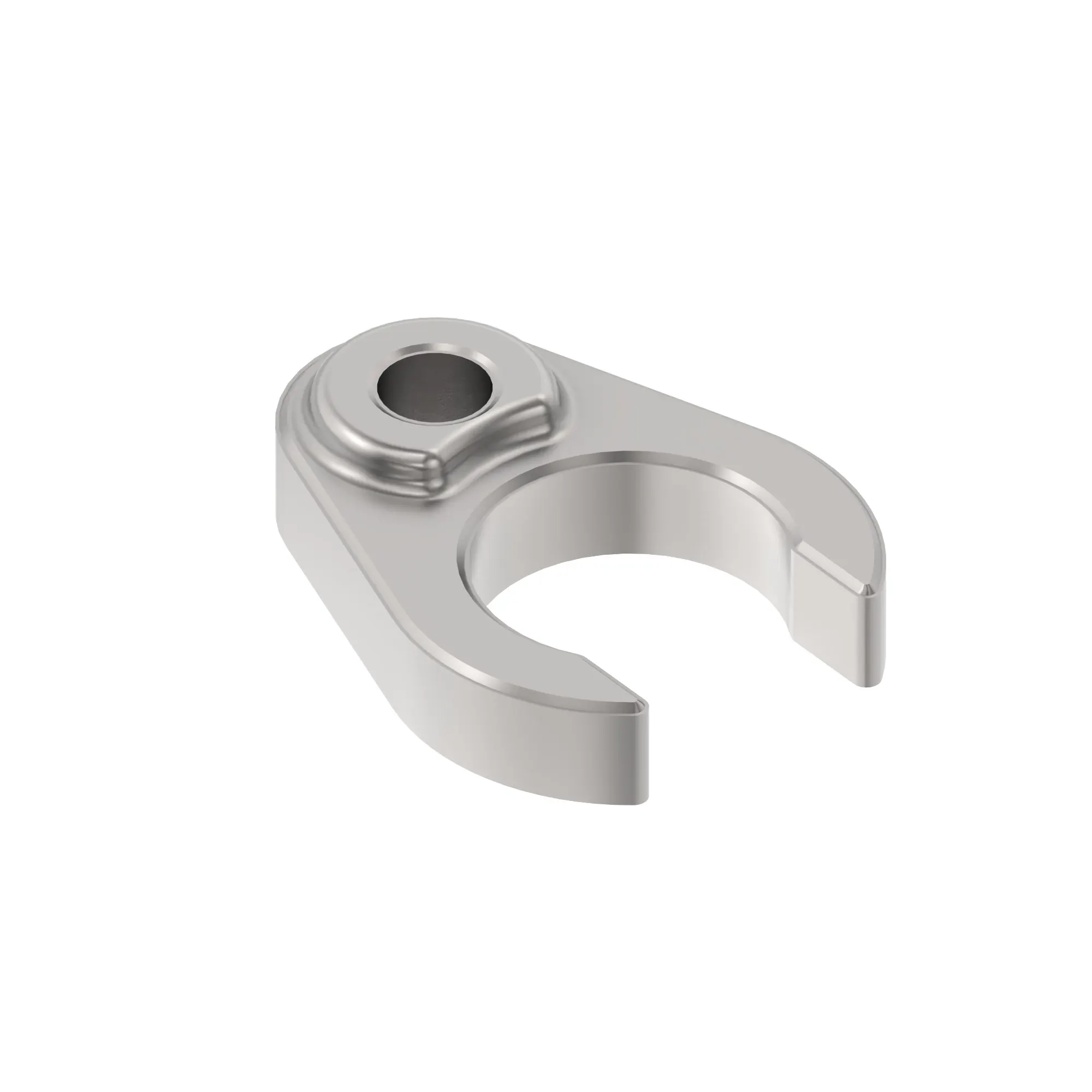 CLAMP, COMPRESSOR FITTING, Clamp