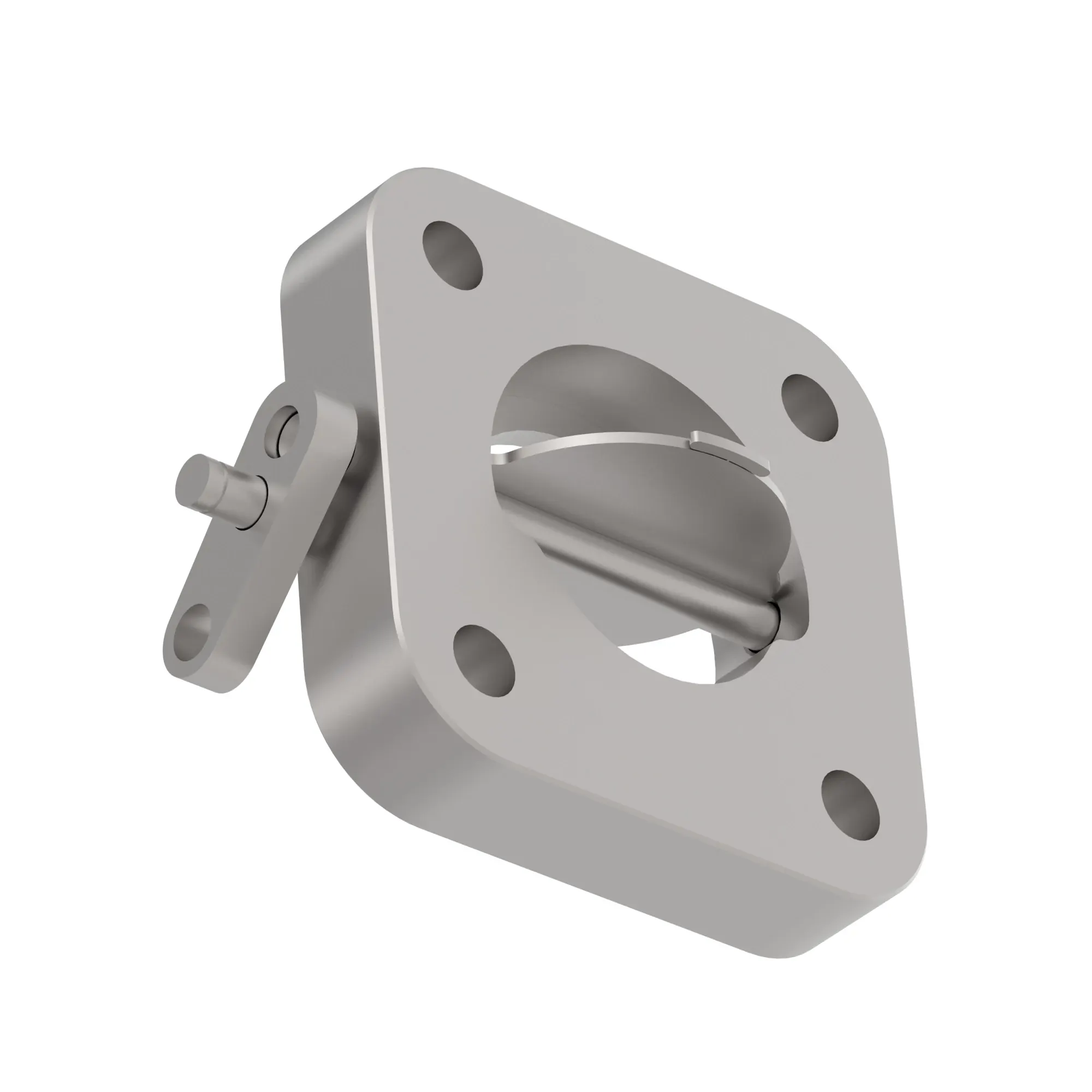 EXHAUST VALVE ASSEMBLY