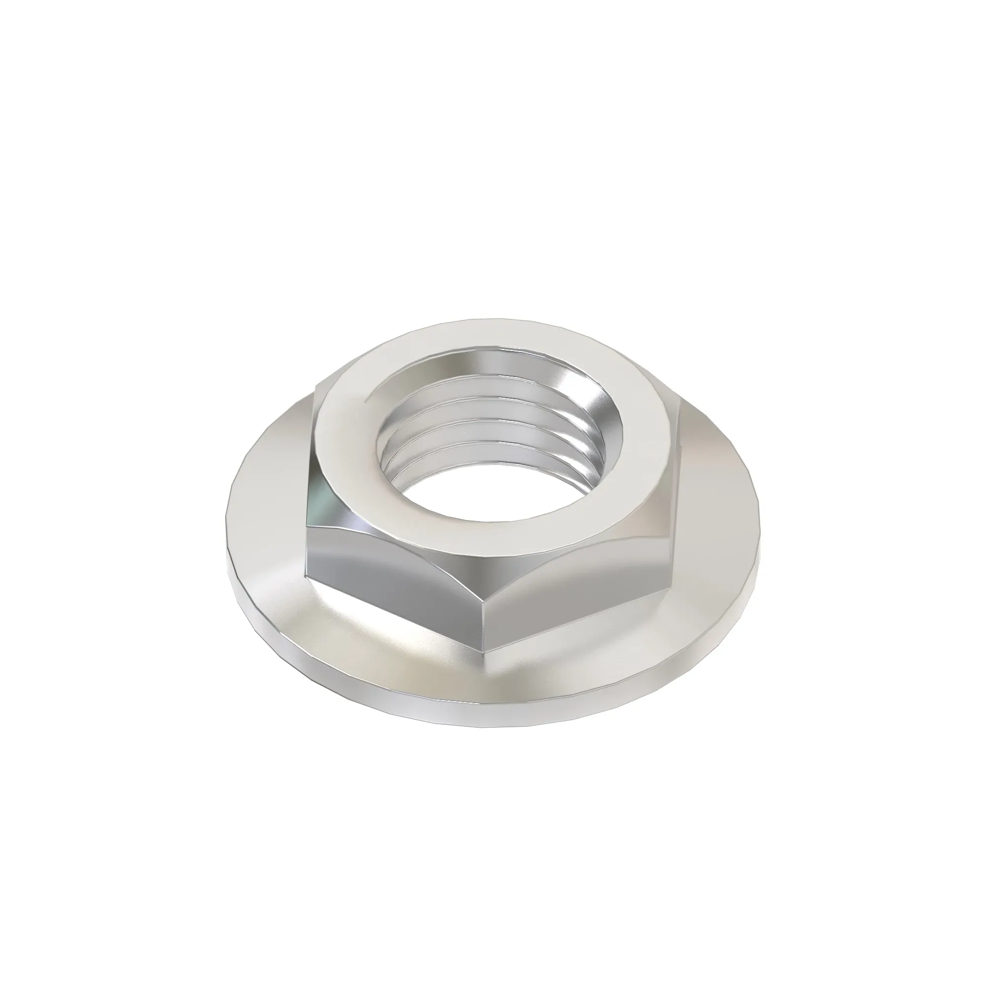 John Deere Flange Nut - T167848