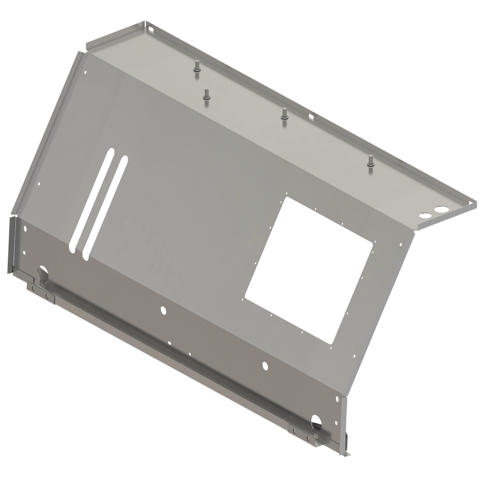 John Deere Rear Cover - AL173052