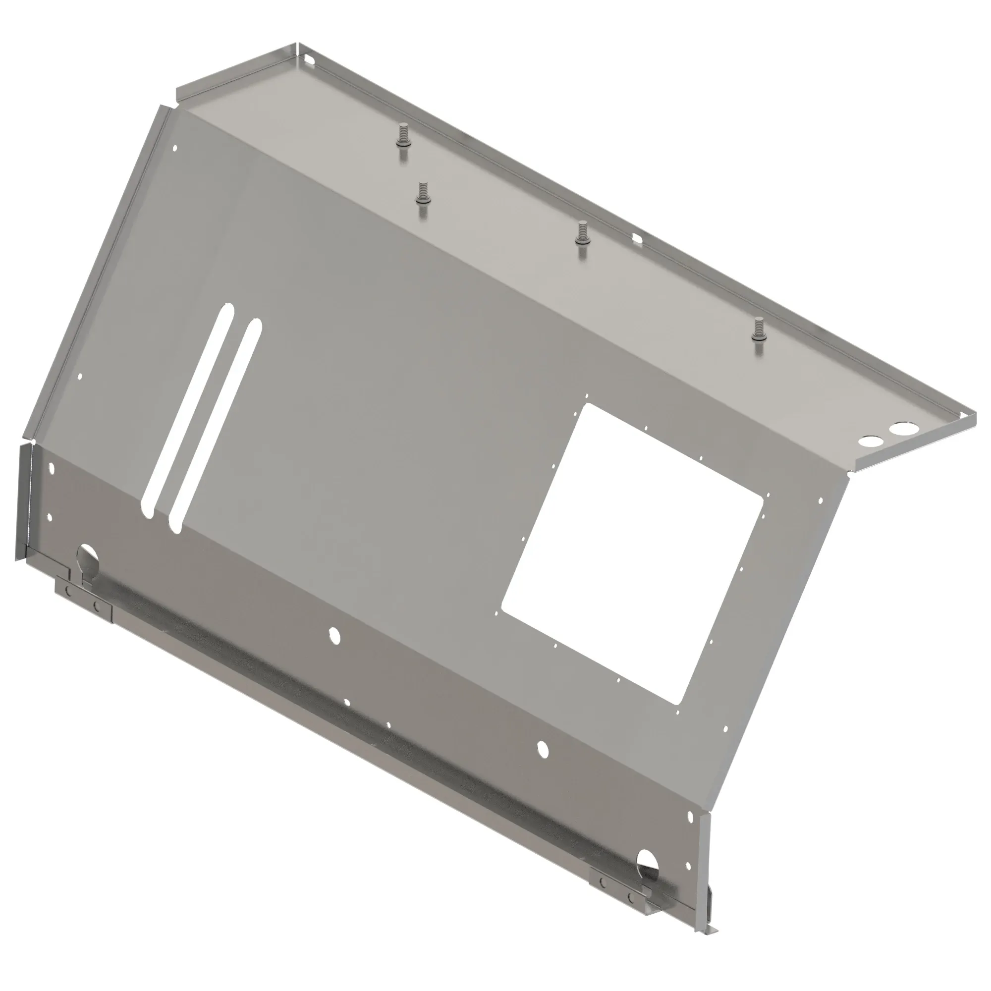 John Deere Rear Cover - AL173052