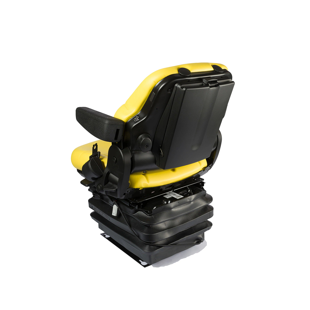 SEAT, DRIVER, MSG85/731, MECH. SUSP