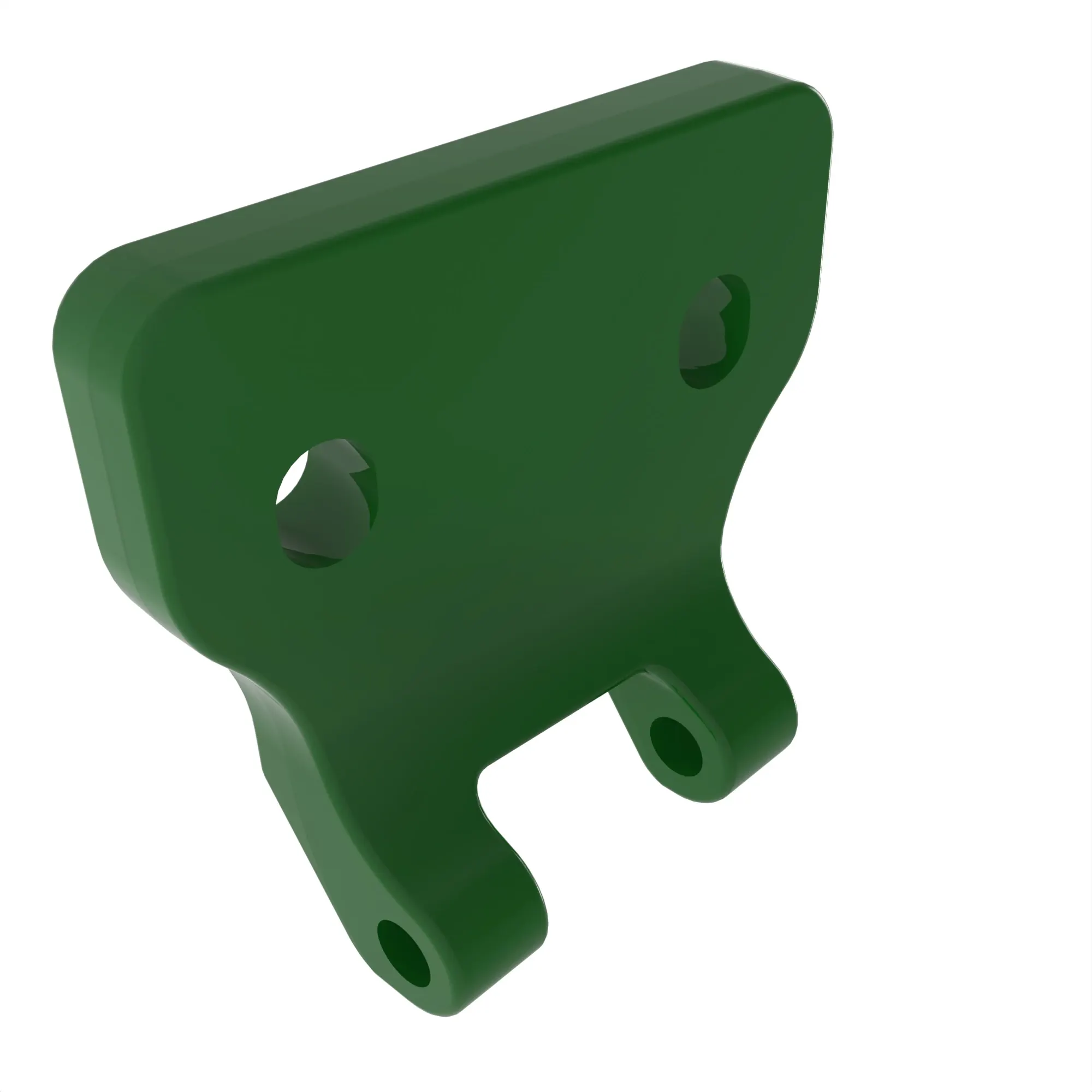 John Deere Rear Window RH Upper Hinge - R279087