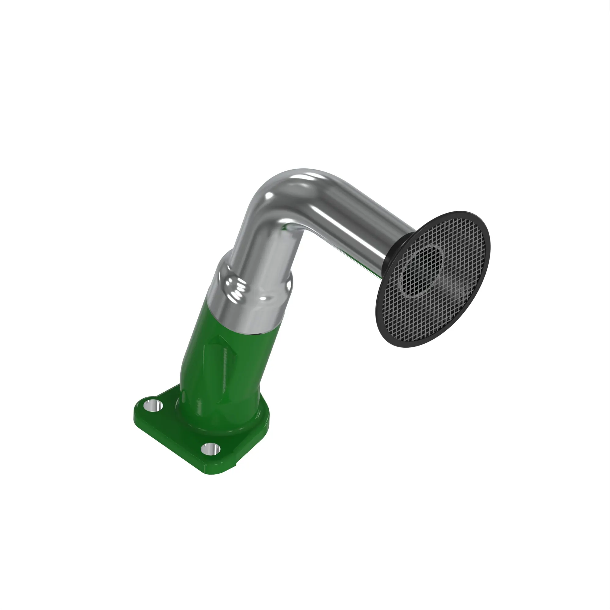 OIL PUMP INTAKE, ASSEMBLY