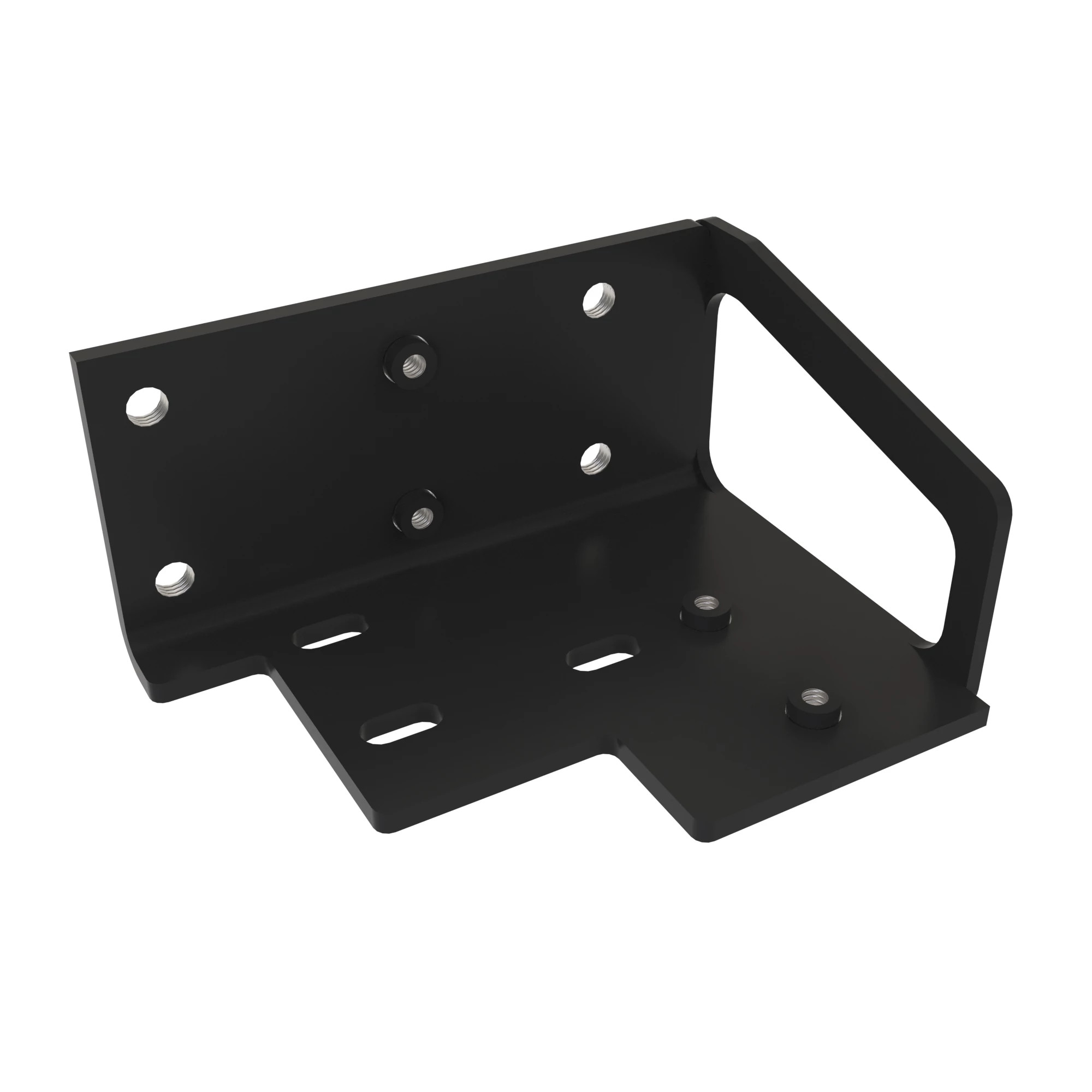 BRACKET, VALVE MOUNT