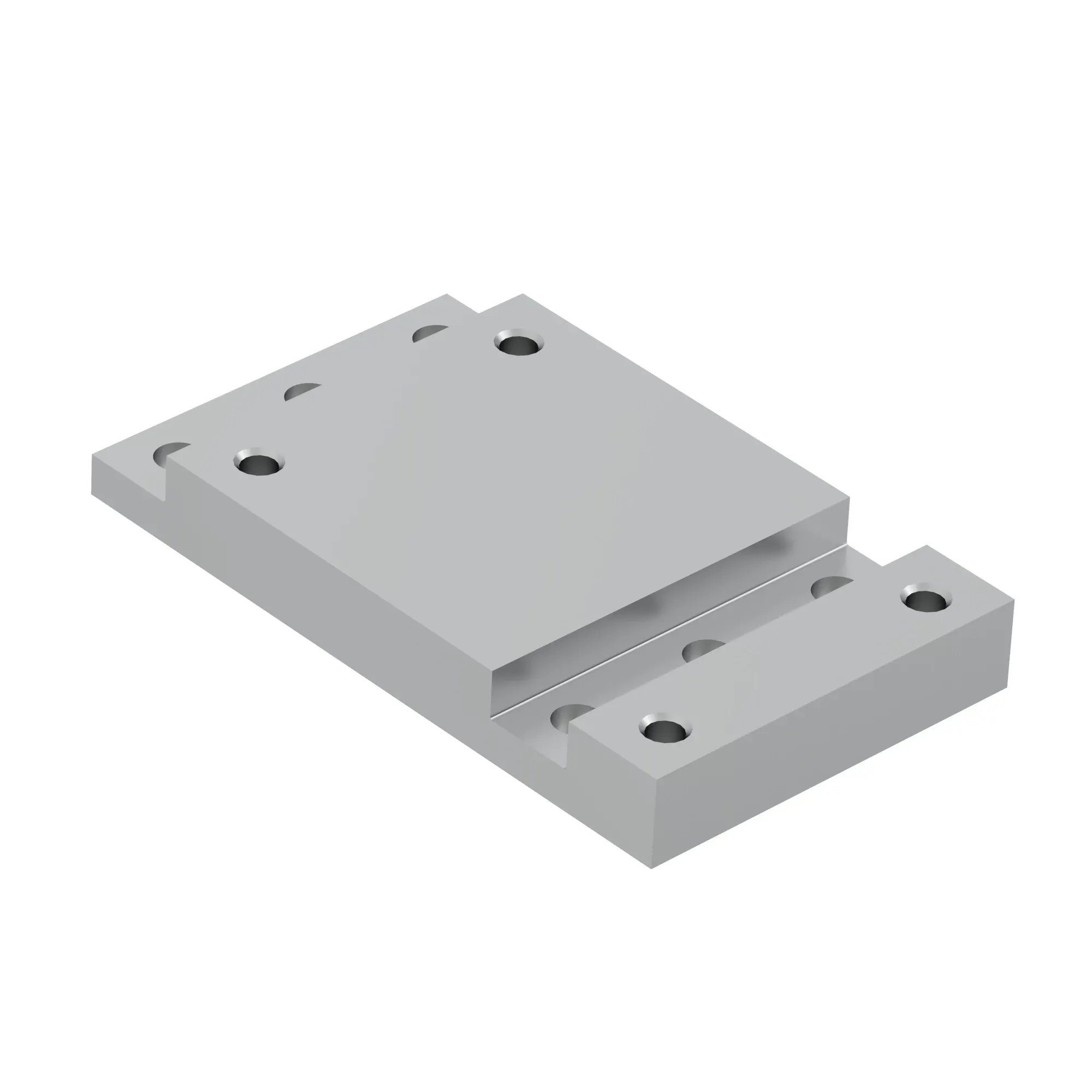 ADAPTER, FAN ADAPTER PLATE