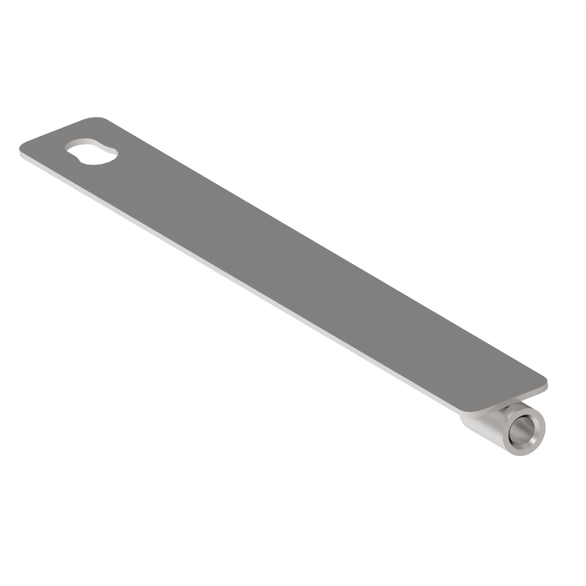 BAND, BRACKET ACCUMULATOR FRONT-HIT