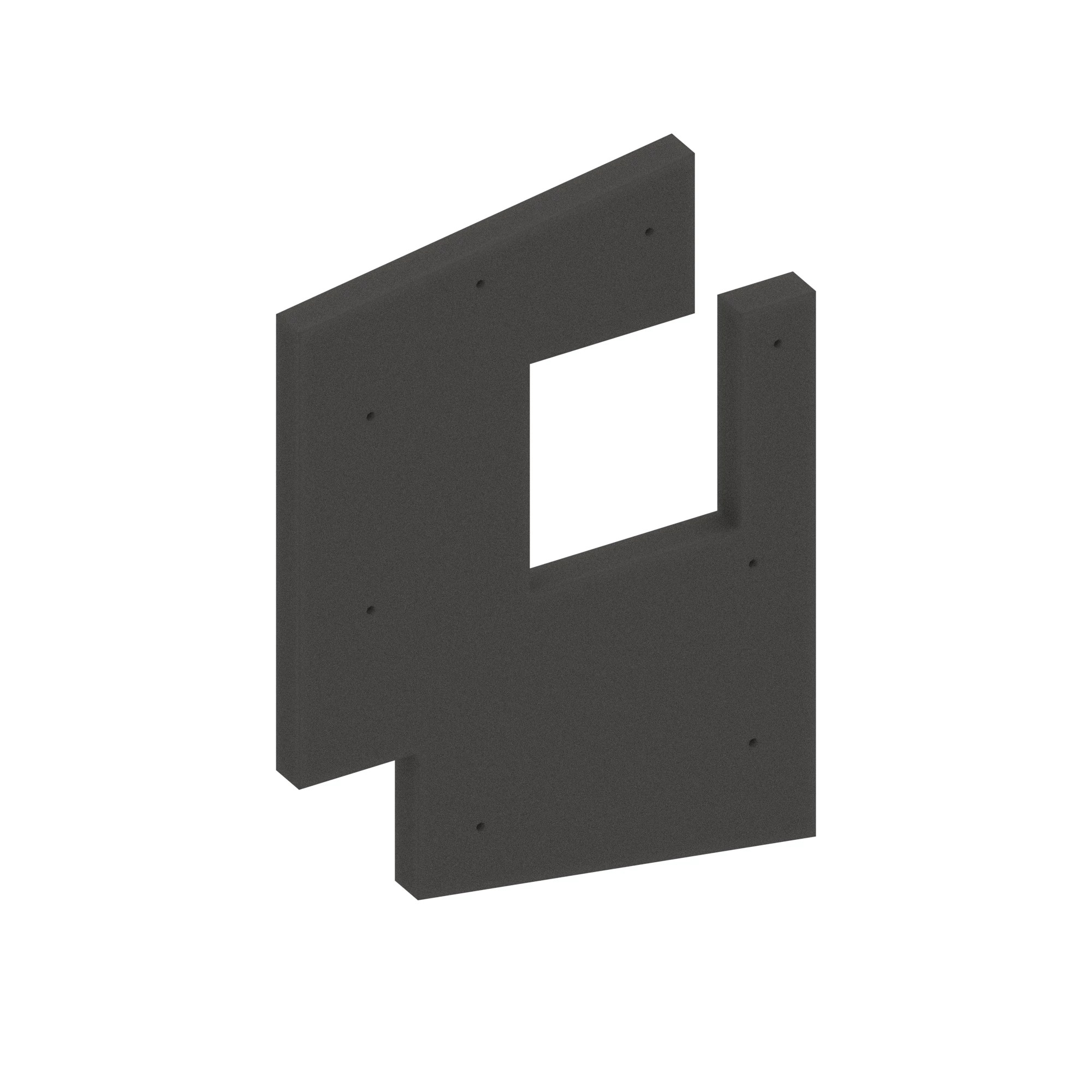 John Deere Sound Absorber - T230284