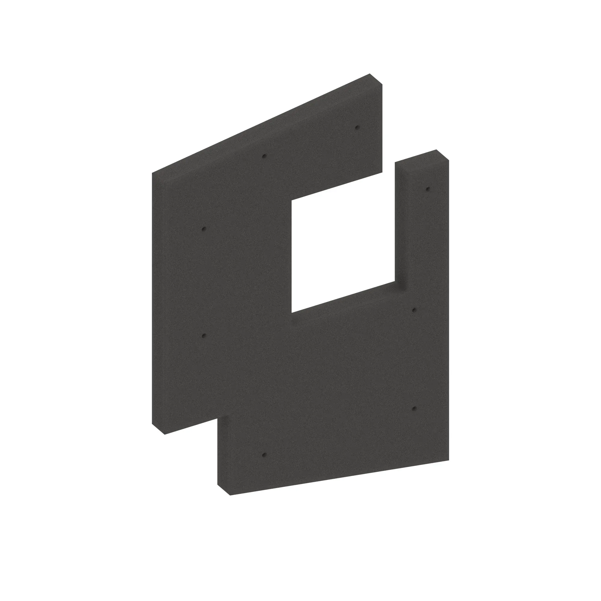 John Deere Sound Absorber - T230284