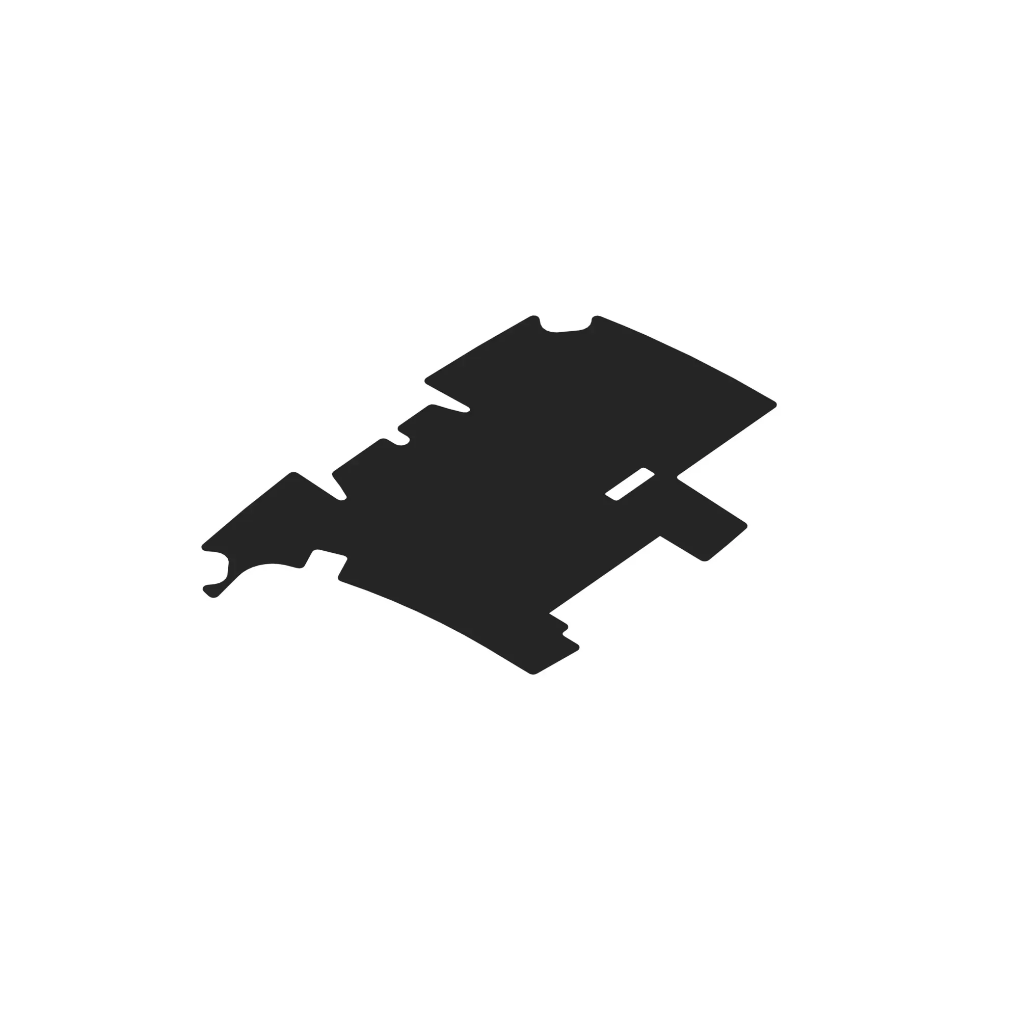COVER, FLOORMAT 9W