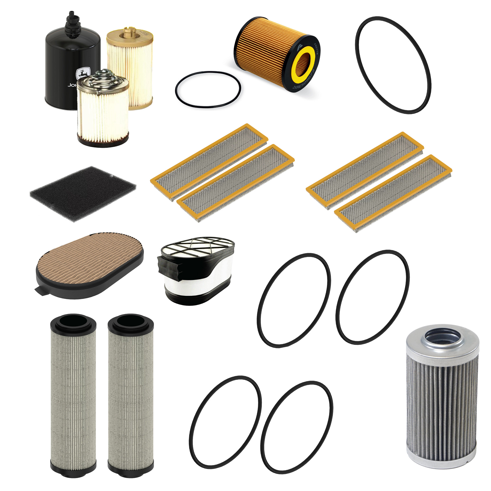 ENVIRO FILTER KIT 1270E - 1470E
