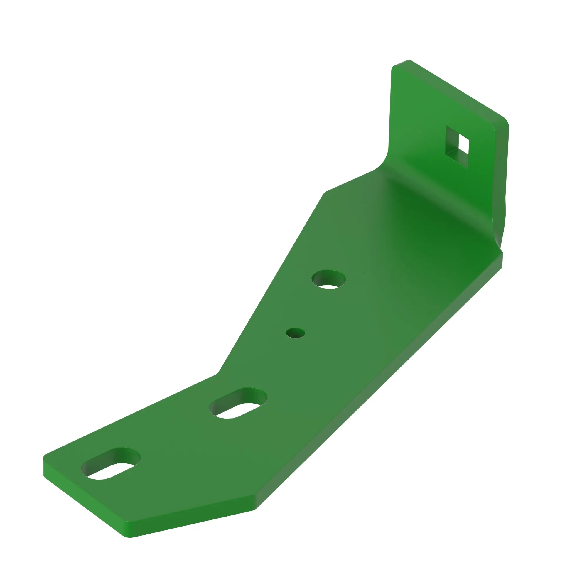 BRACKET, LH, STONE TRAP