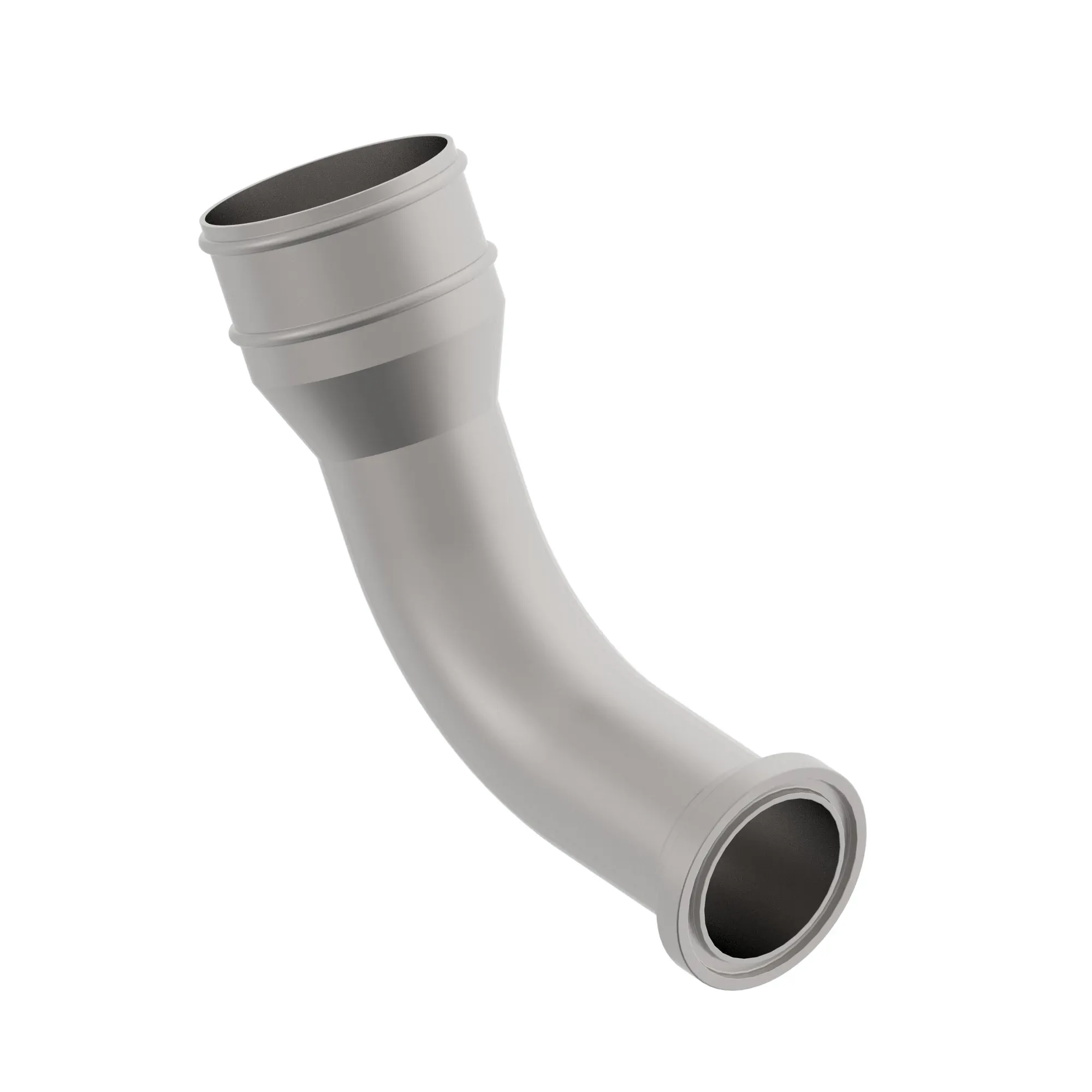 45 DEGREE INLET TUBE ELBOW -40 CODE