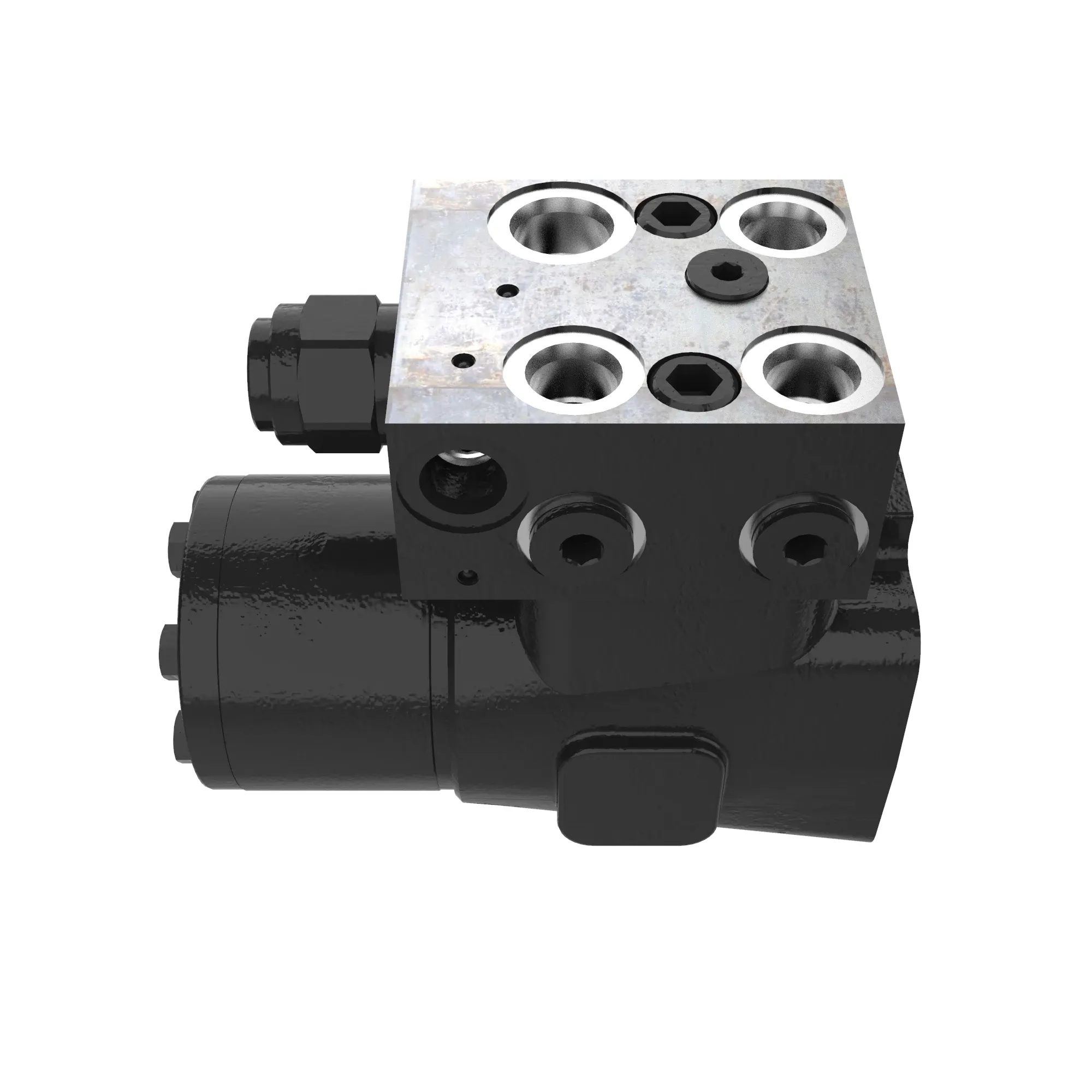 Steering Control Unit