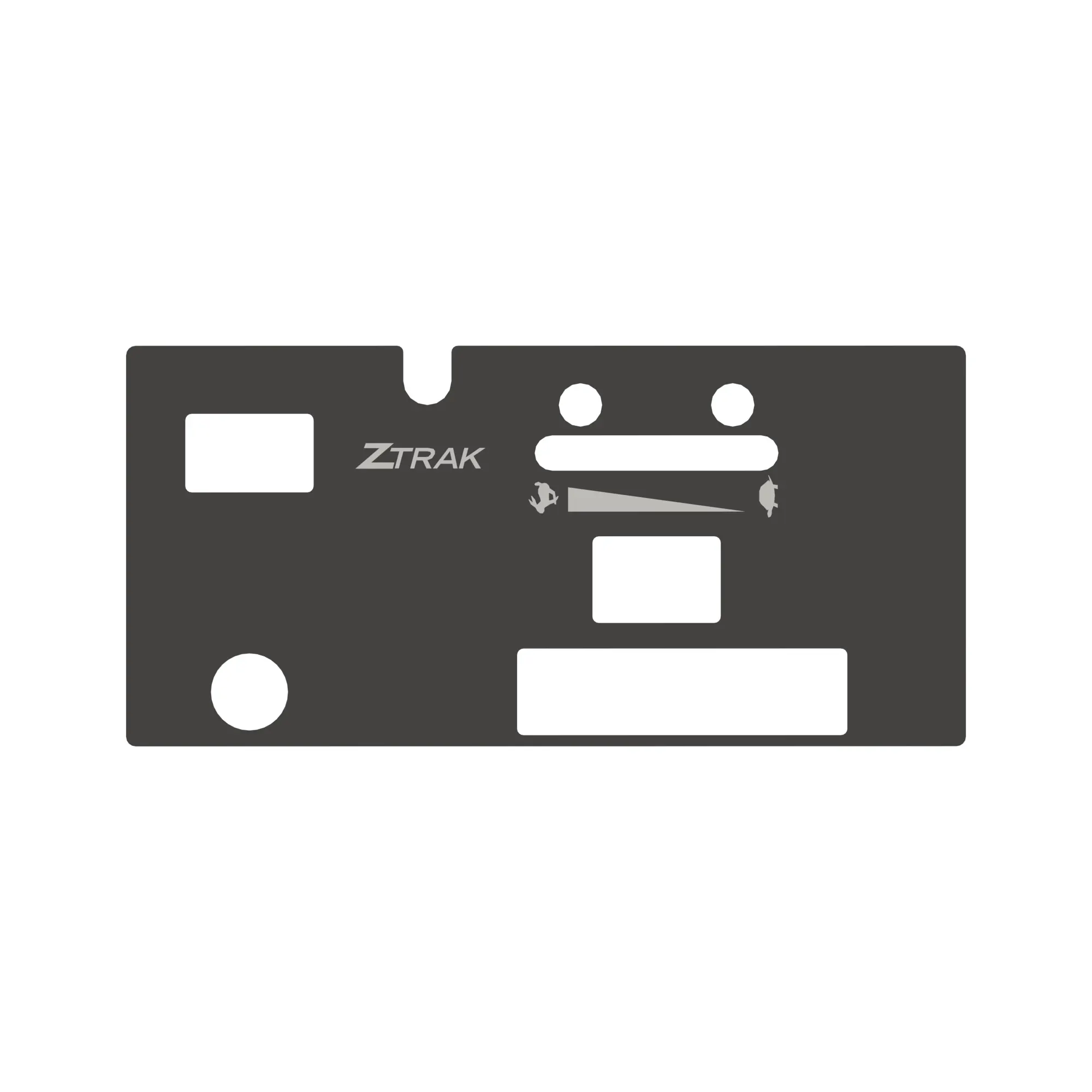 Decal, Instrument Panel, MZ3