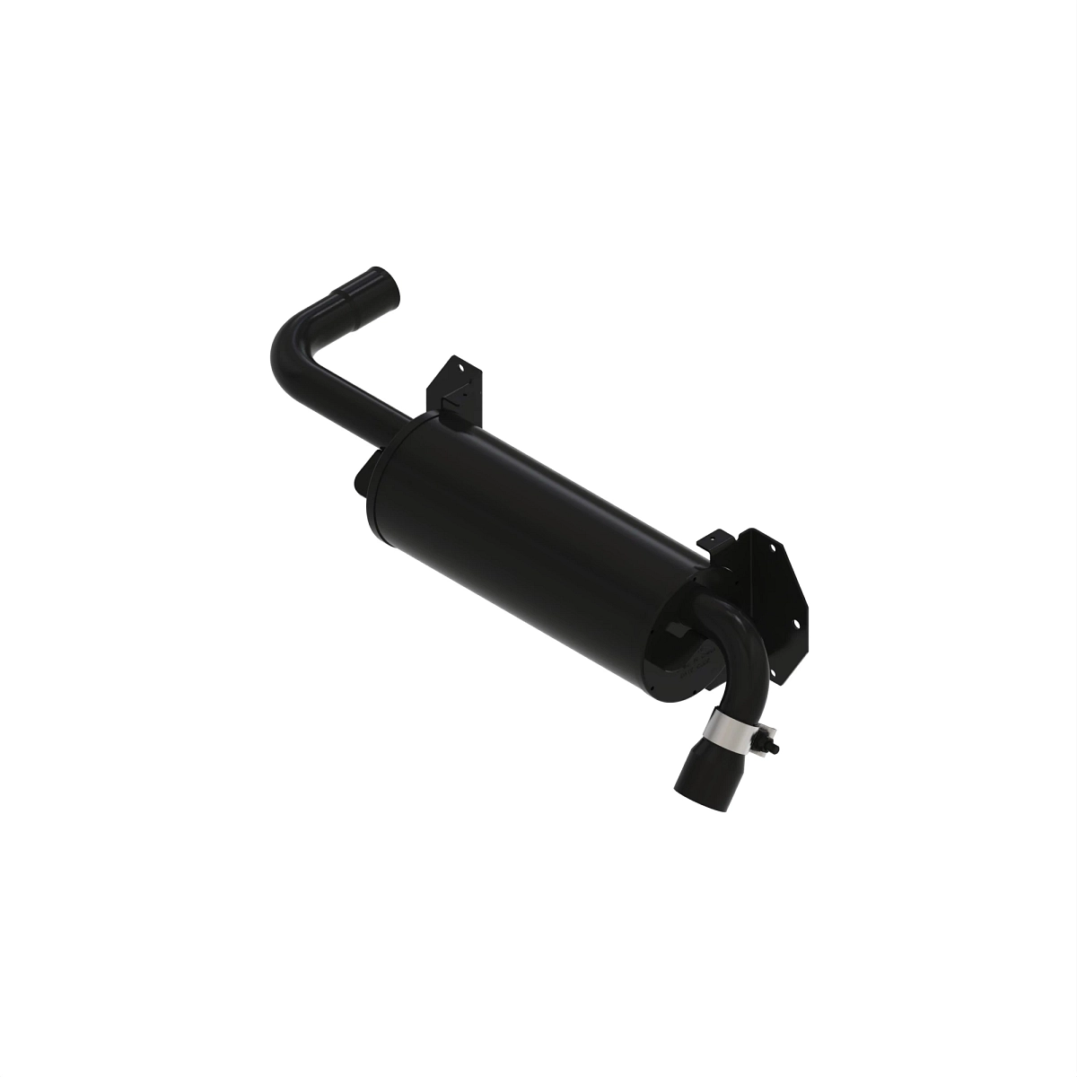 Spark Arresting Muffler, Hdxuv 825/